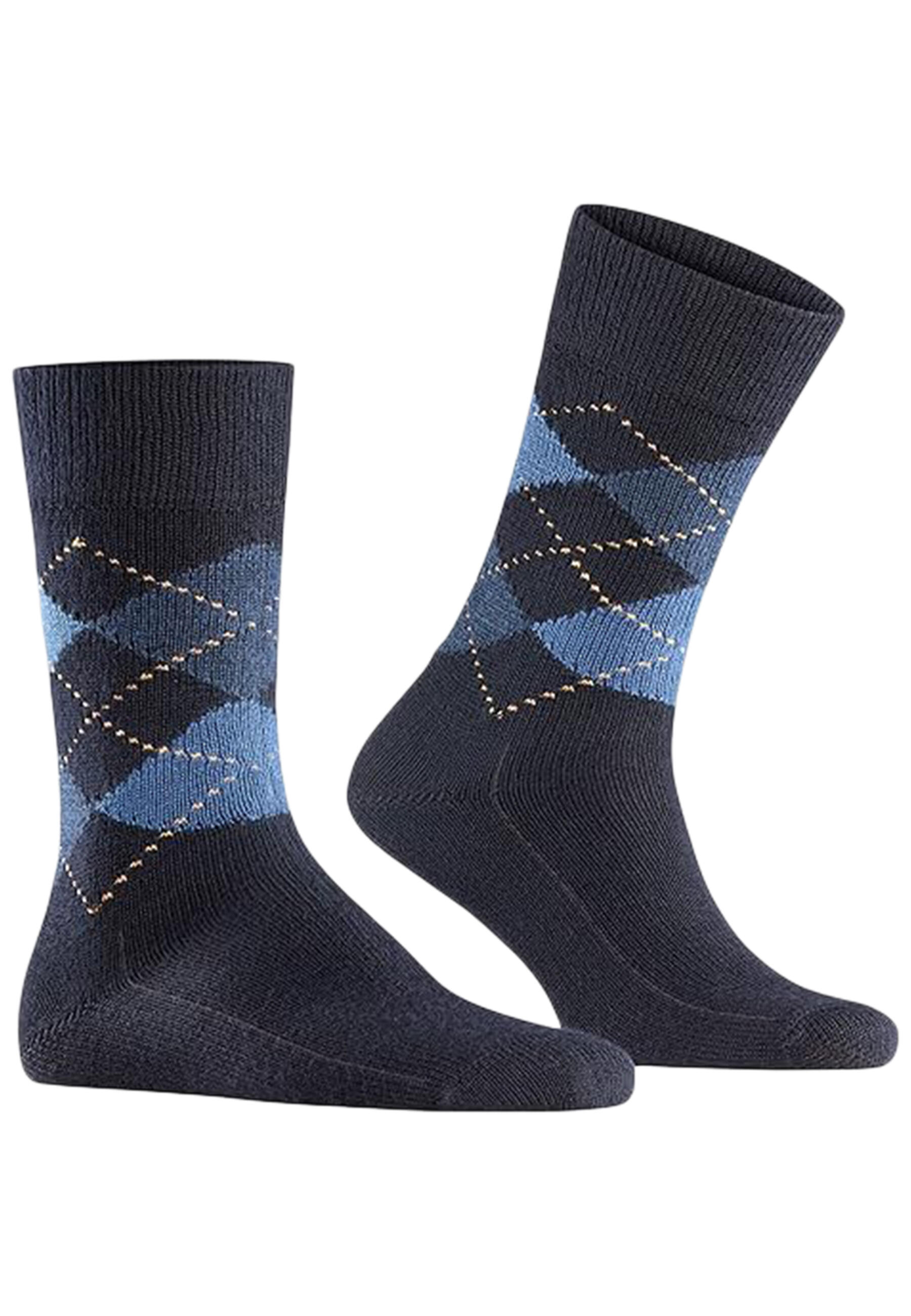 Burlington Herren Socken Preston SO 24284 5/5