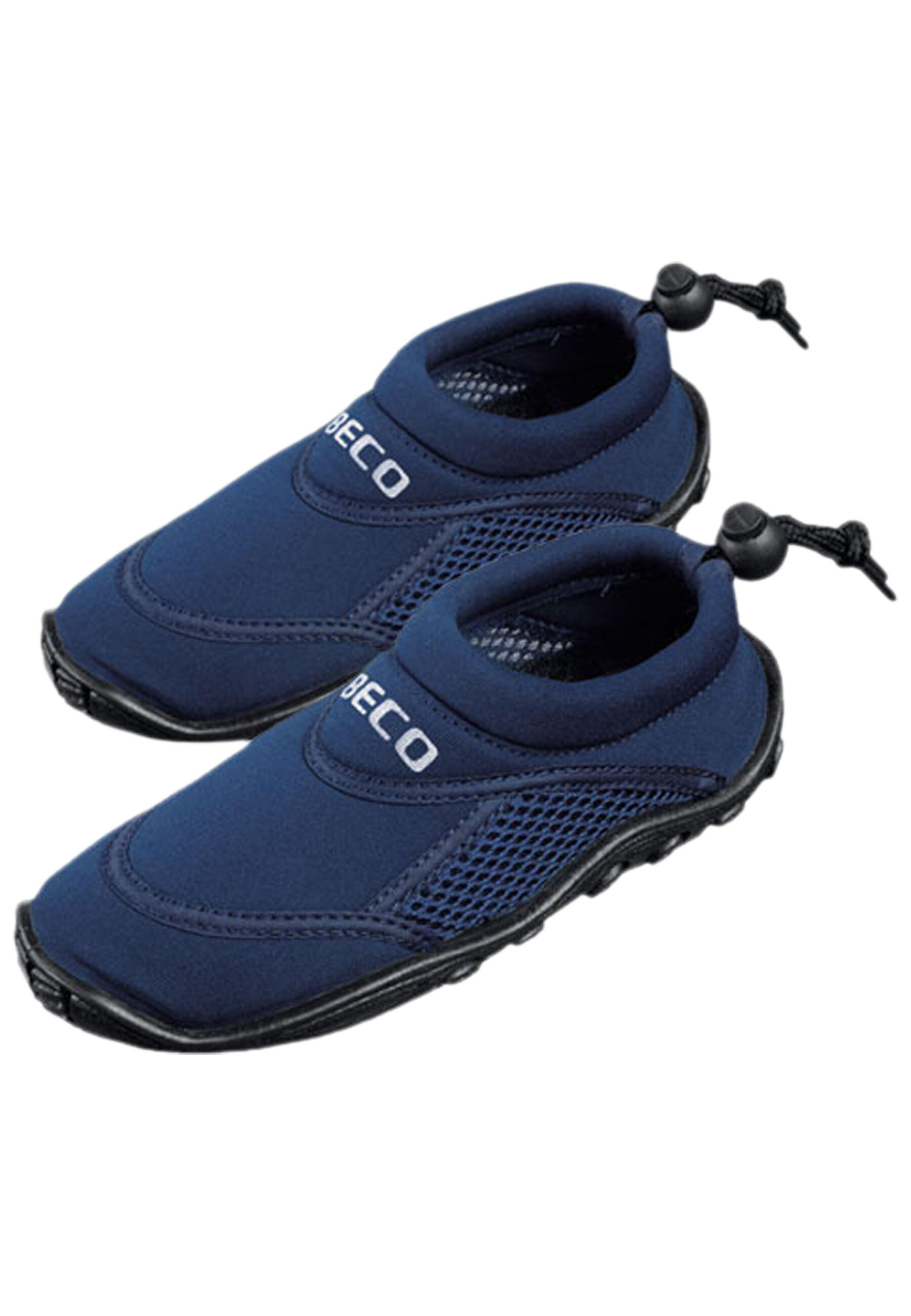 Beco Children's Water Shoes | Dark Blue 2/6