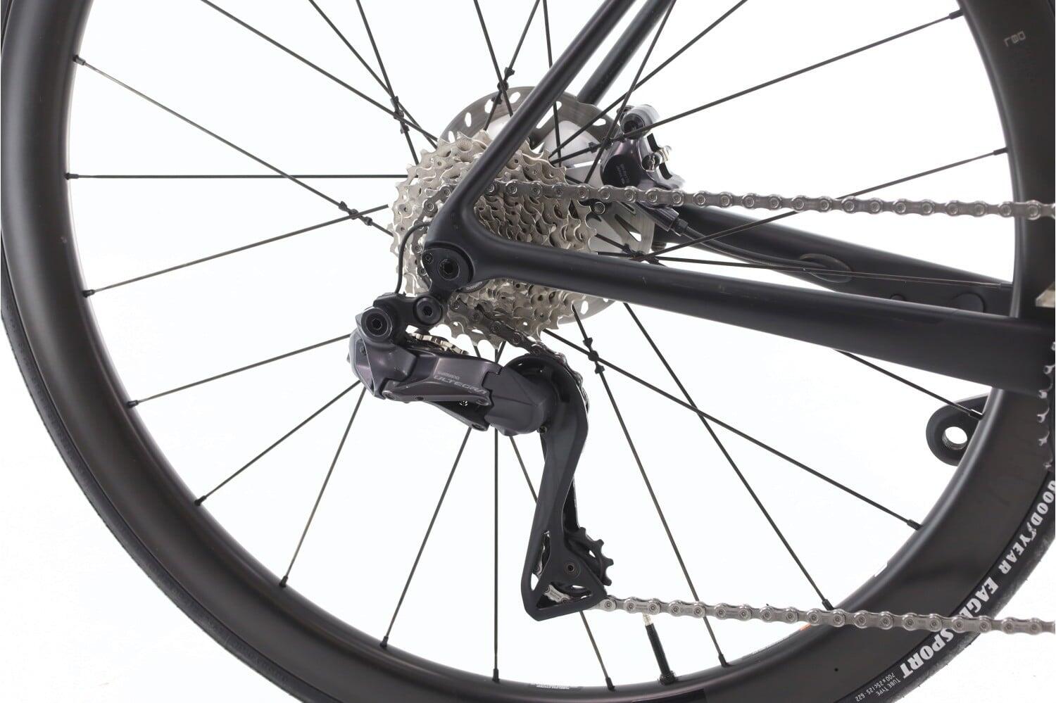 Vélo de route reconditionné ·  TCR Advanced Di2 12V · Très bon état 3/8