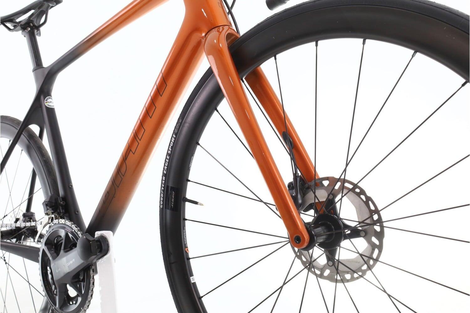 Vélo de route reconditionné ·  TCR Advanced Di2 12V · Très bon état 5/8