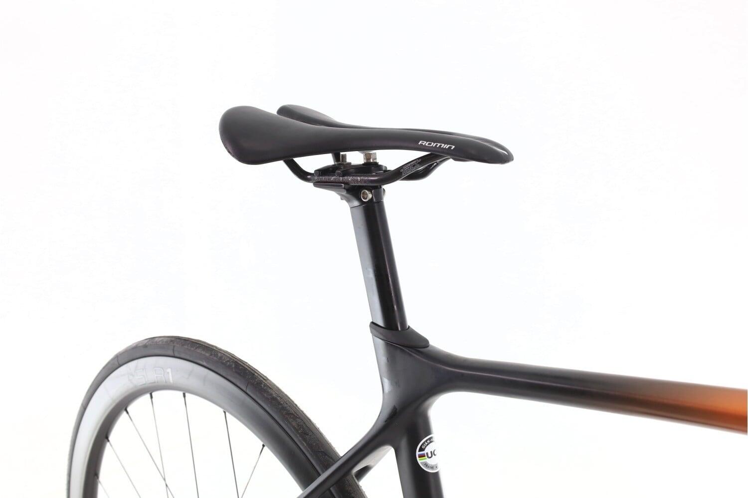 Vélo de route reconditionné ·  TCR Advanced Di2 12V · Très bon état 7/8