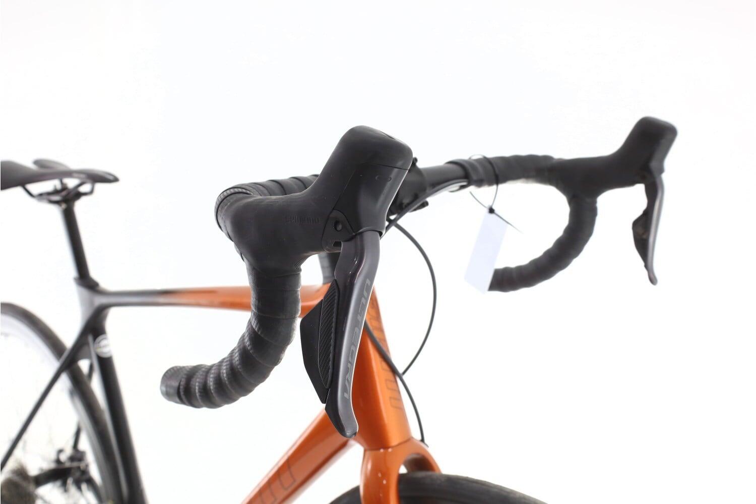 Vélo de route reconditionné ·  TCR Advanced Di2 12V · Très bon état 6/8