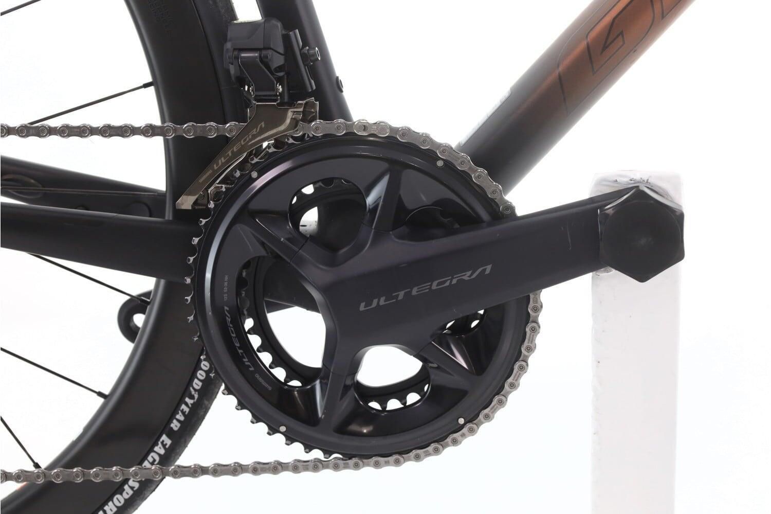 Vélo de route reconditionné ·  TCR Advanced Di2 12V · Très bon état 4/8