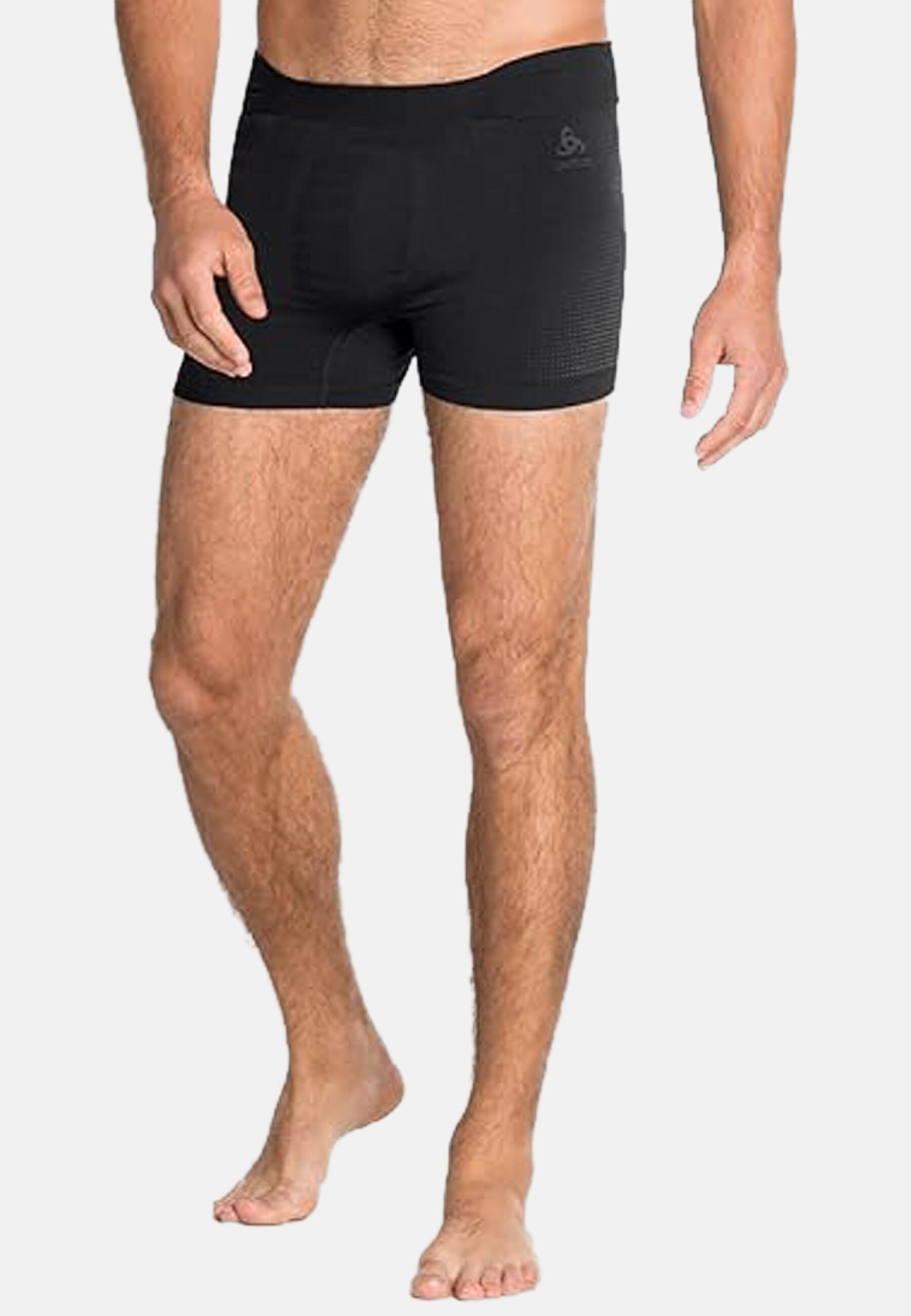 Boxer Odlo Performance Warm Eco Noir 5/5