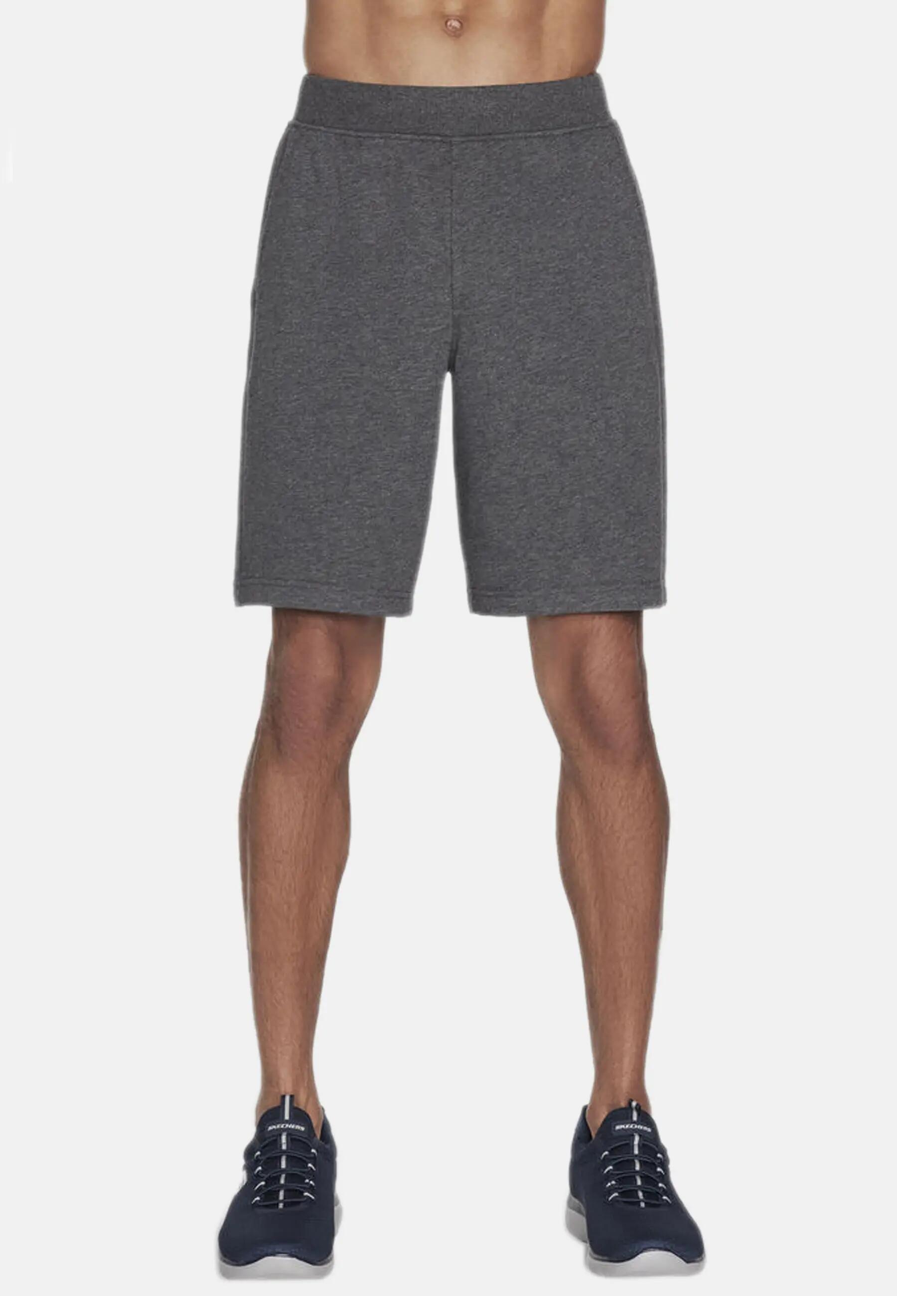 SKECHERS EXPLORER 9" SHORT Pantaloncini Grigio scuro 4/5