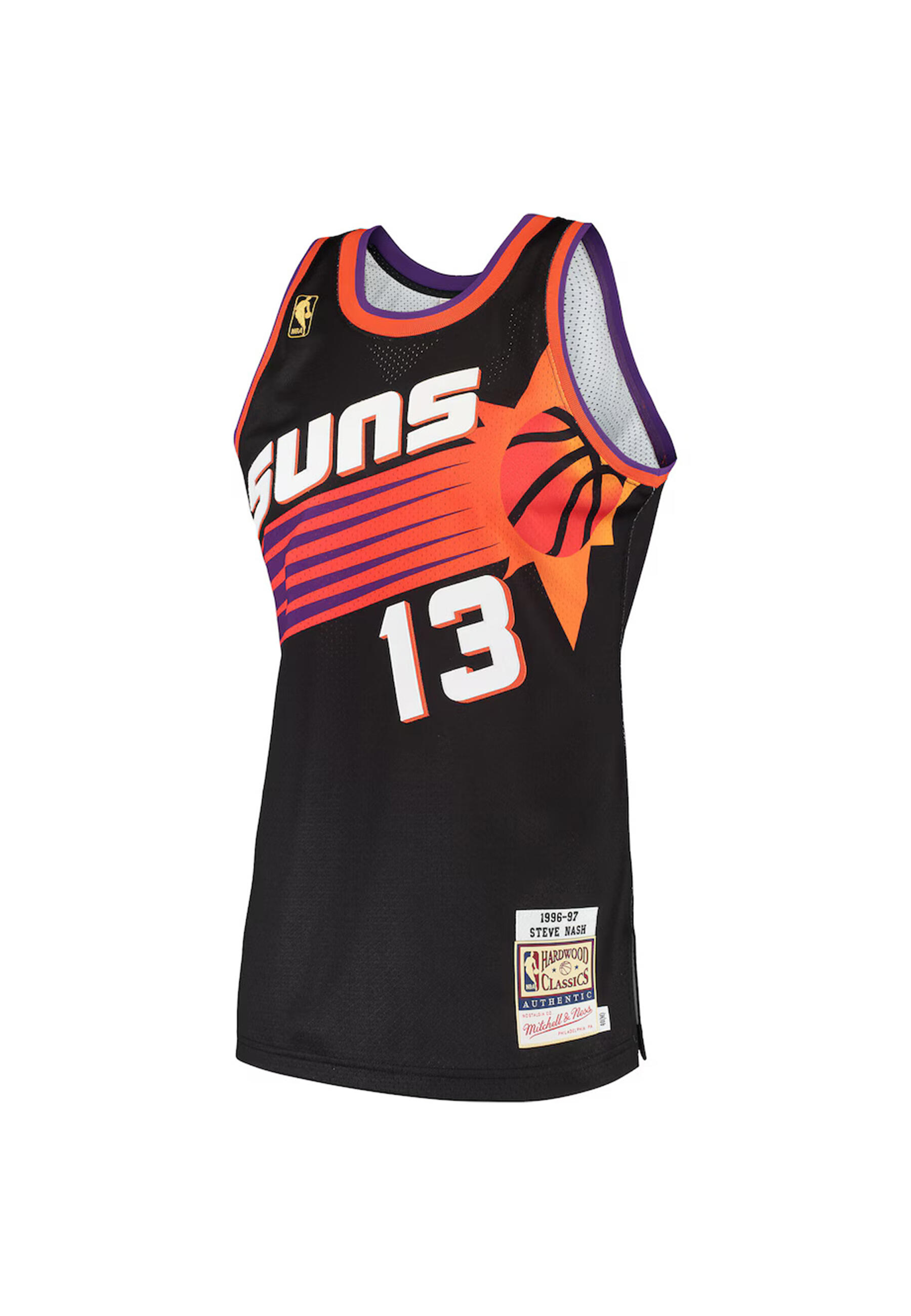 Mitchell & Ness NBA Swingman Jersey S. Nash #13 Phoenix Suns 1196-97 5/5