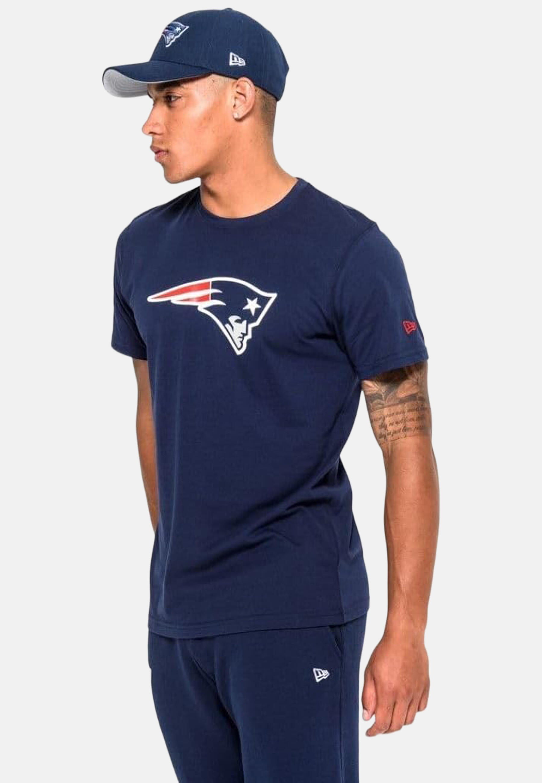 New England Patriots 3/4