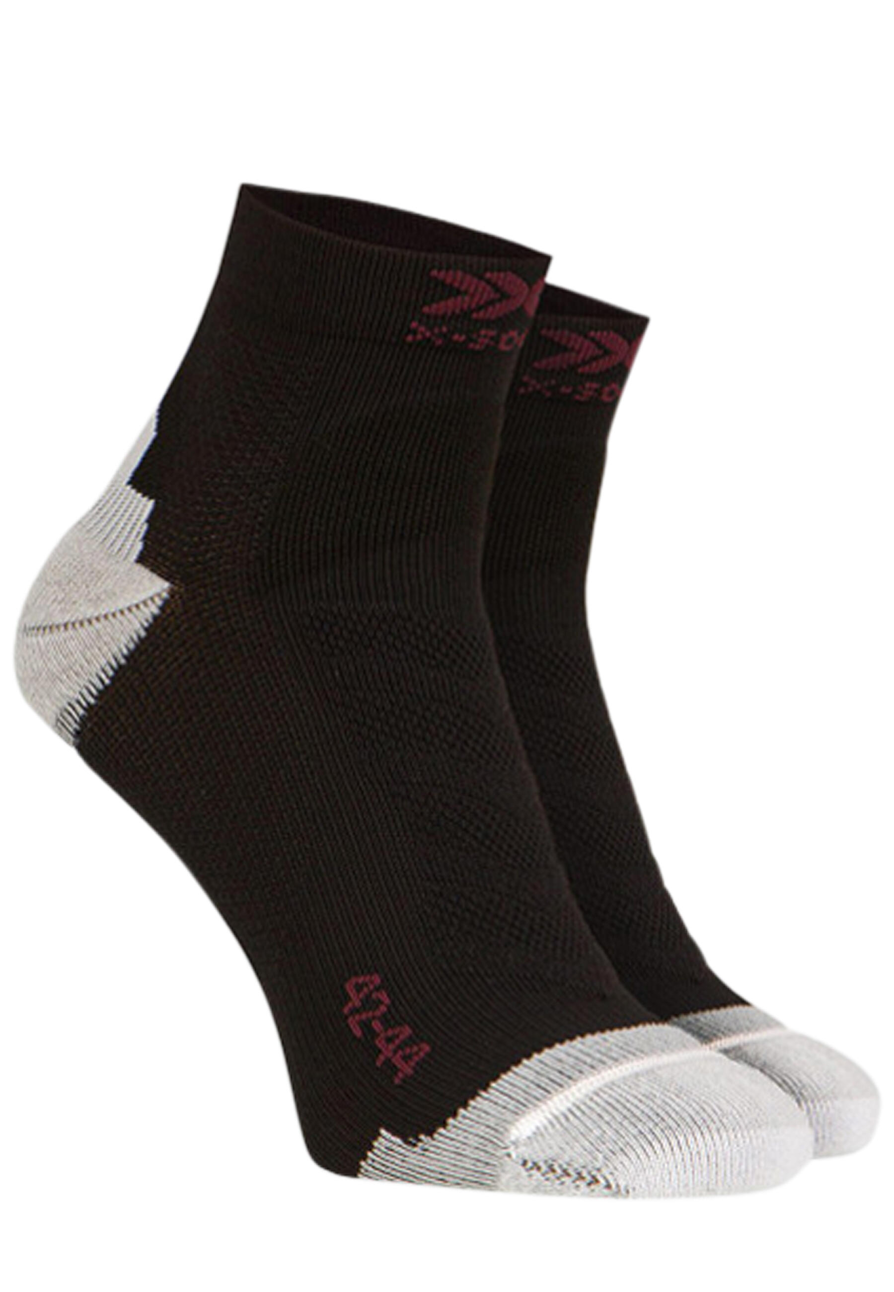 Skarpety biegowe X-SOCKS RUN DISCOVERY 4.0 3/3