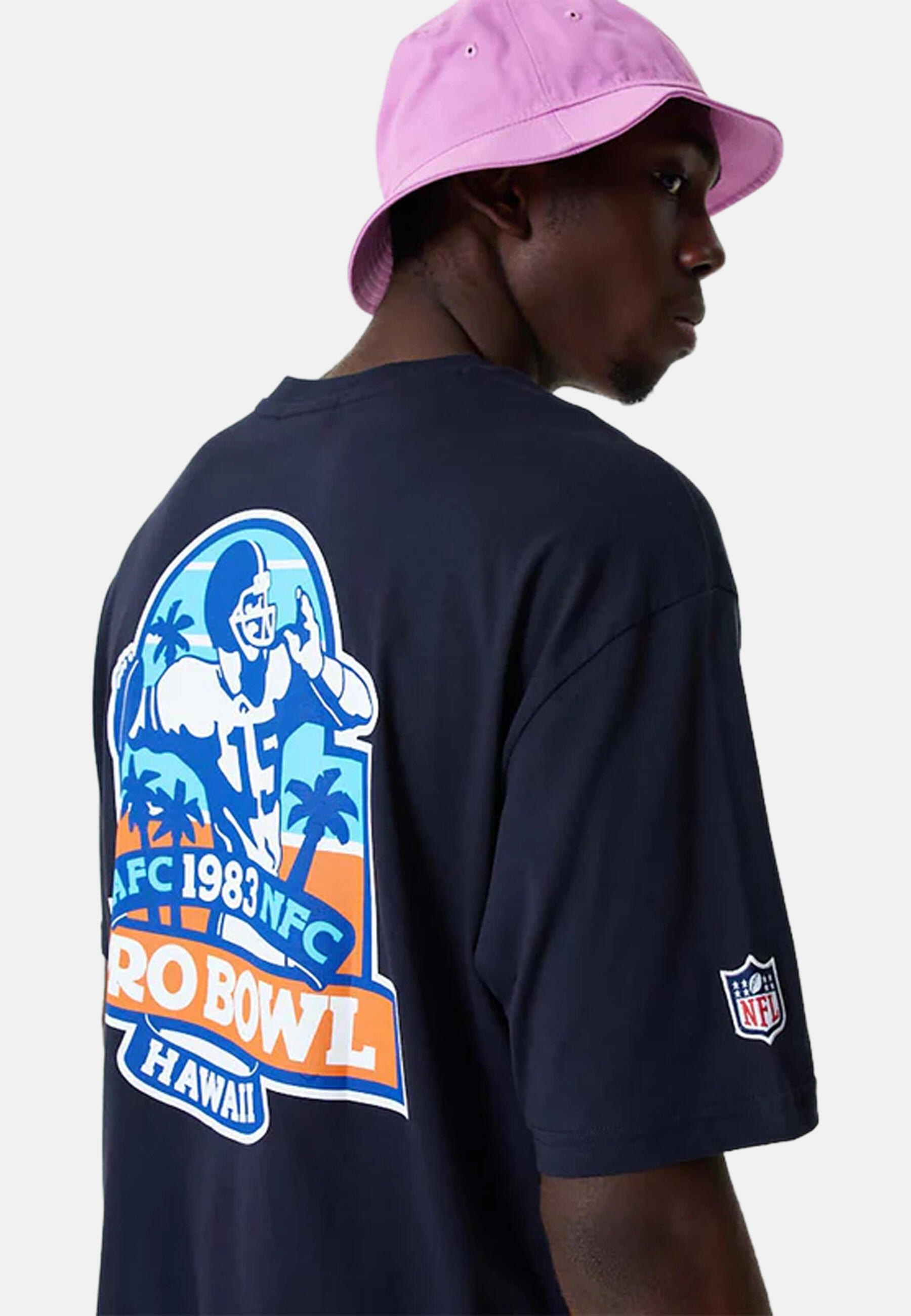 Nfl Retro Graphic 3/6