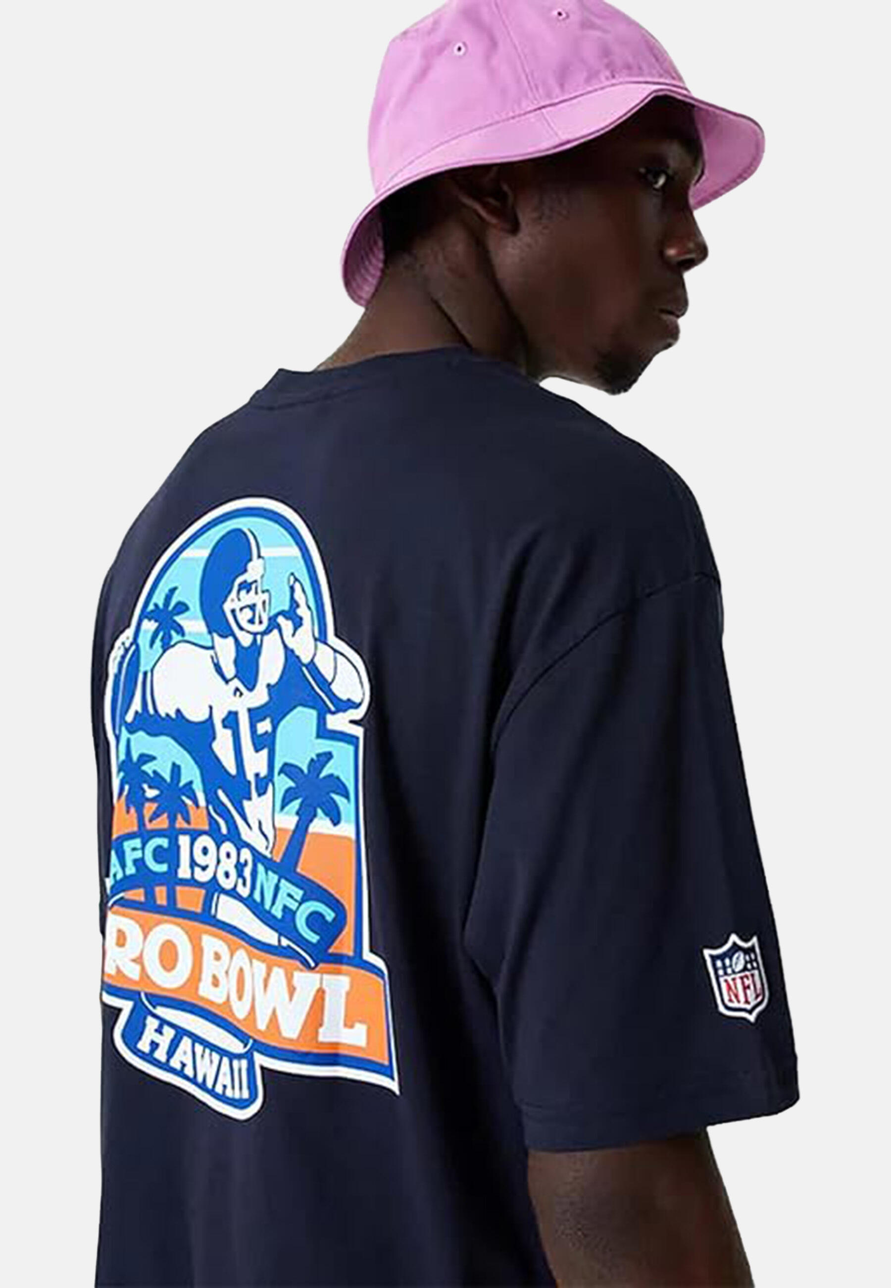 Nfl Retro Graphic 6/6