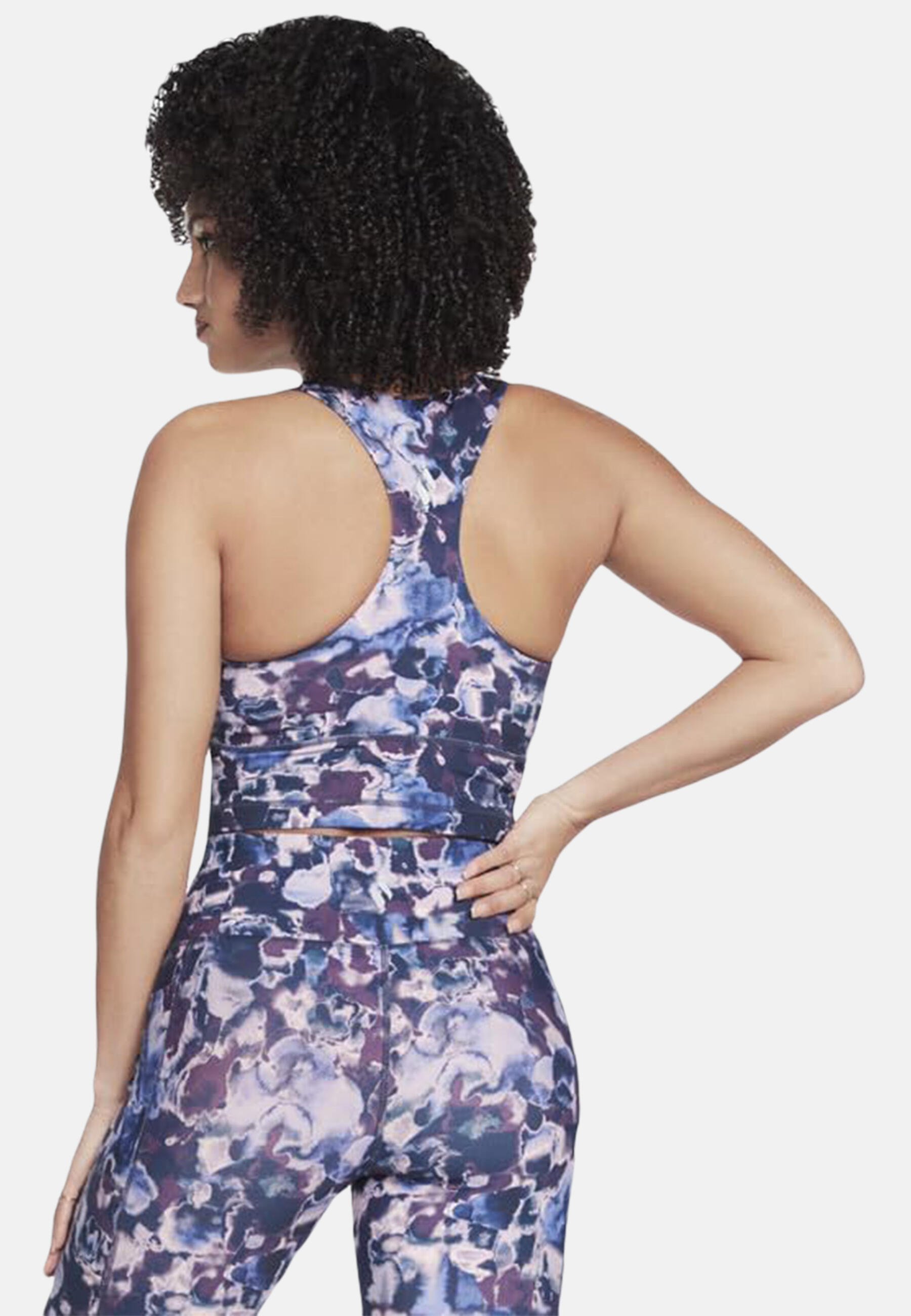 The Gowalk Dizzy Floral Racerb 3/4