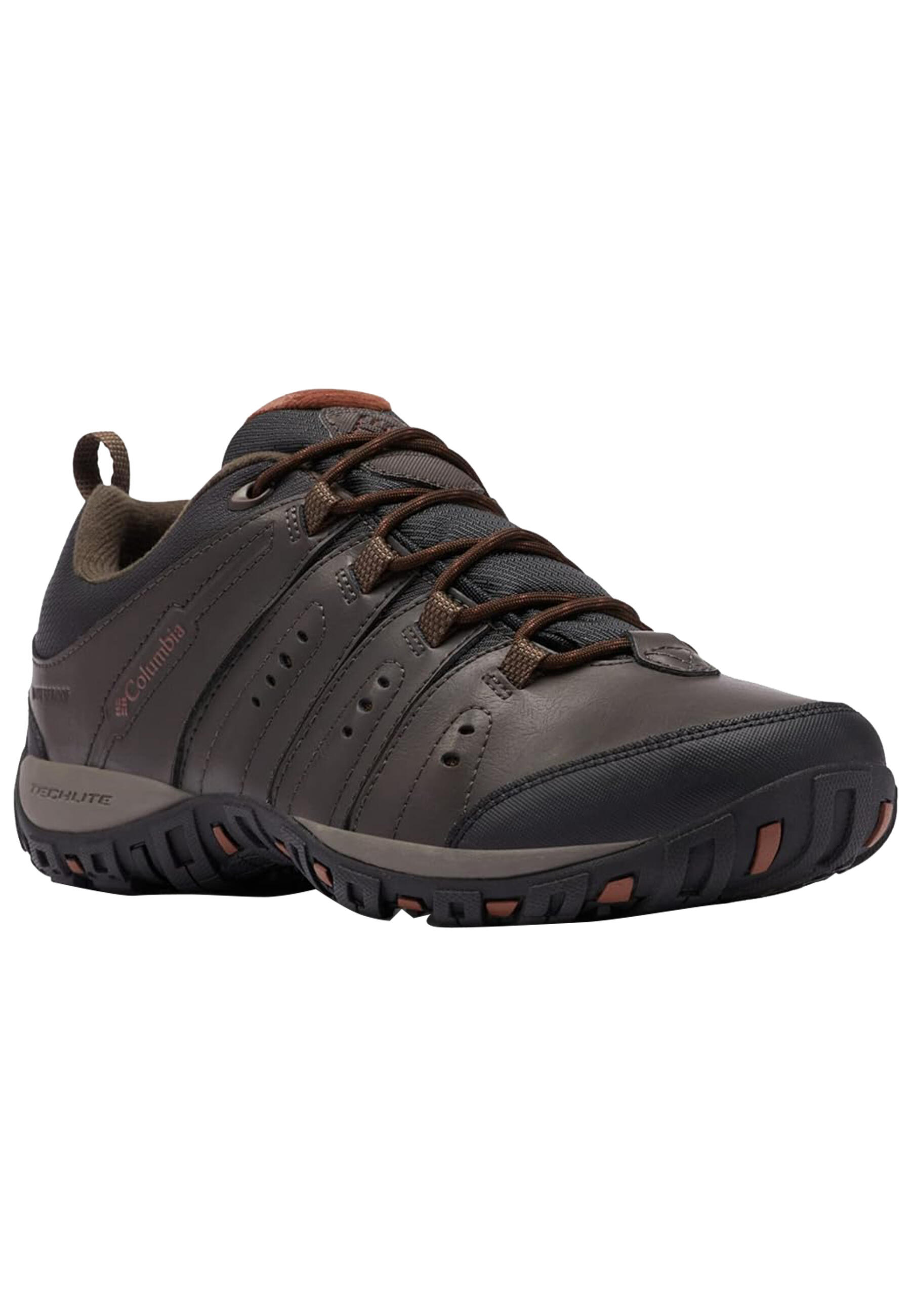 Trekking-Schuhe Mann Columbia Woodburn™ II Waterproof Braun 5/7