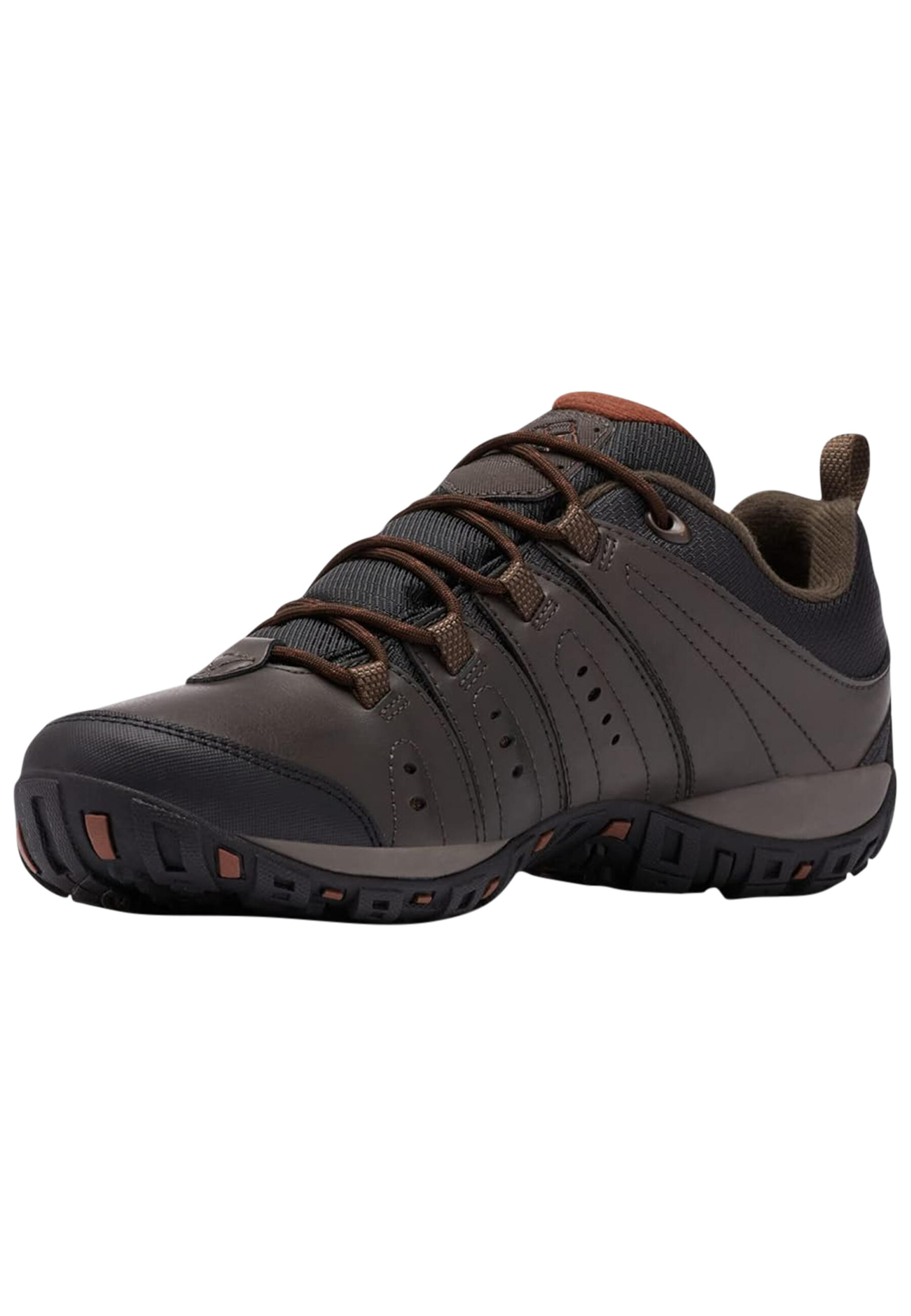 Trekking-Schuhe Mann Columbia Woodburn™ II Waterproof Braun 7/7