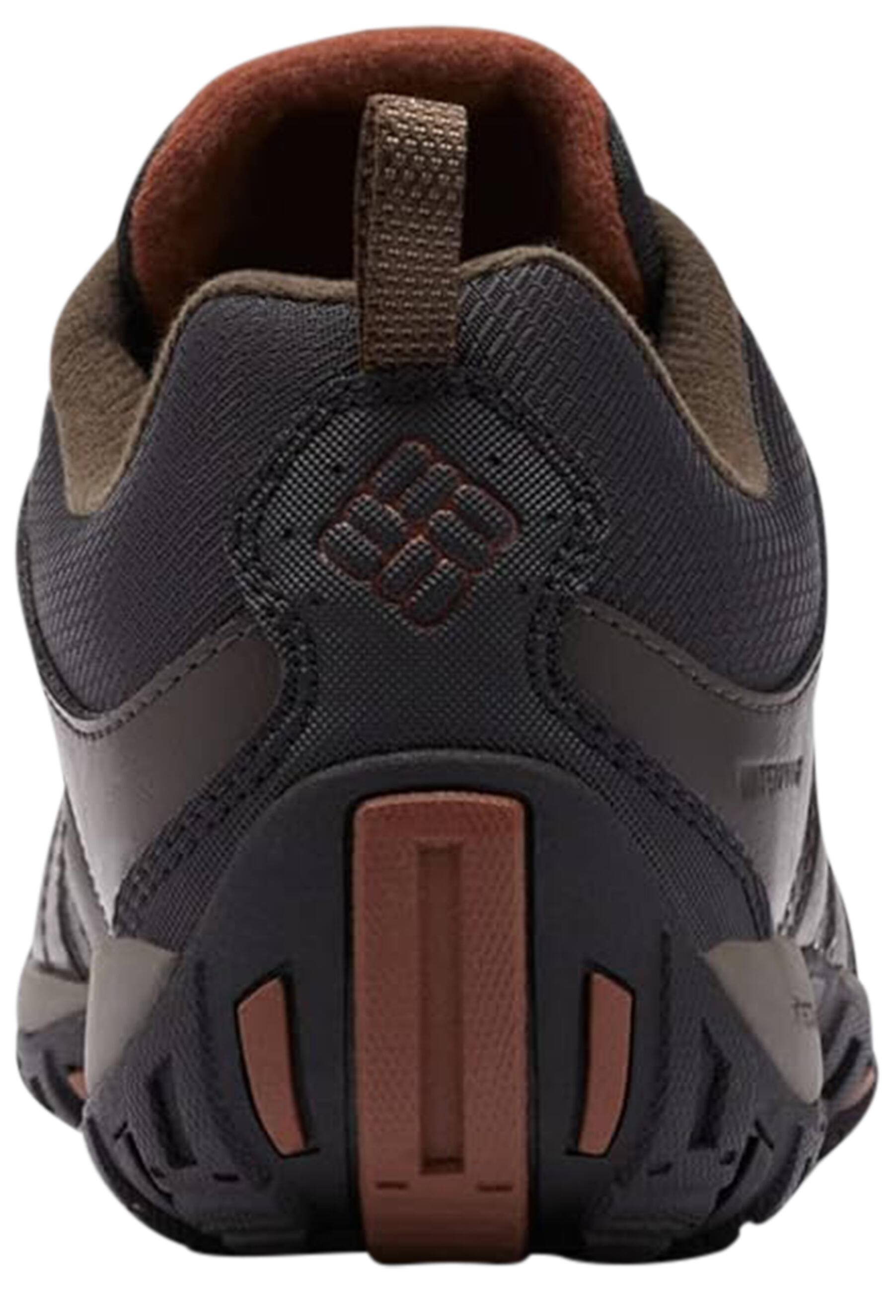 Trekking-Schuhe Mann Columbia Woodburn™ II Waterproof Braun 6/7