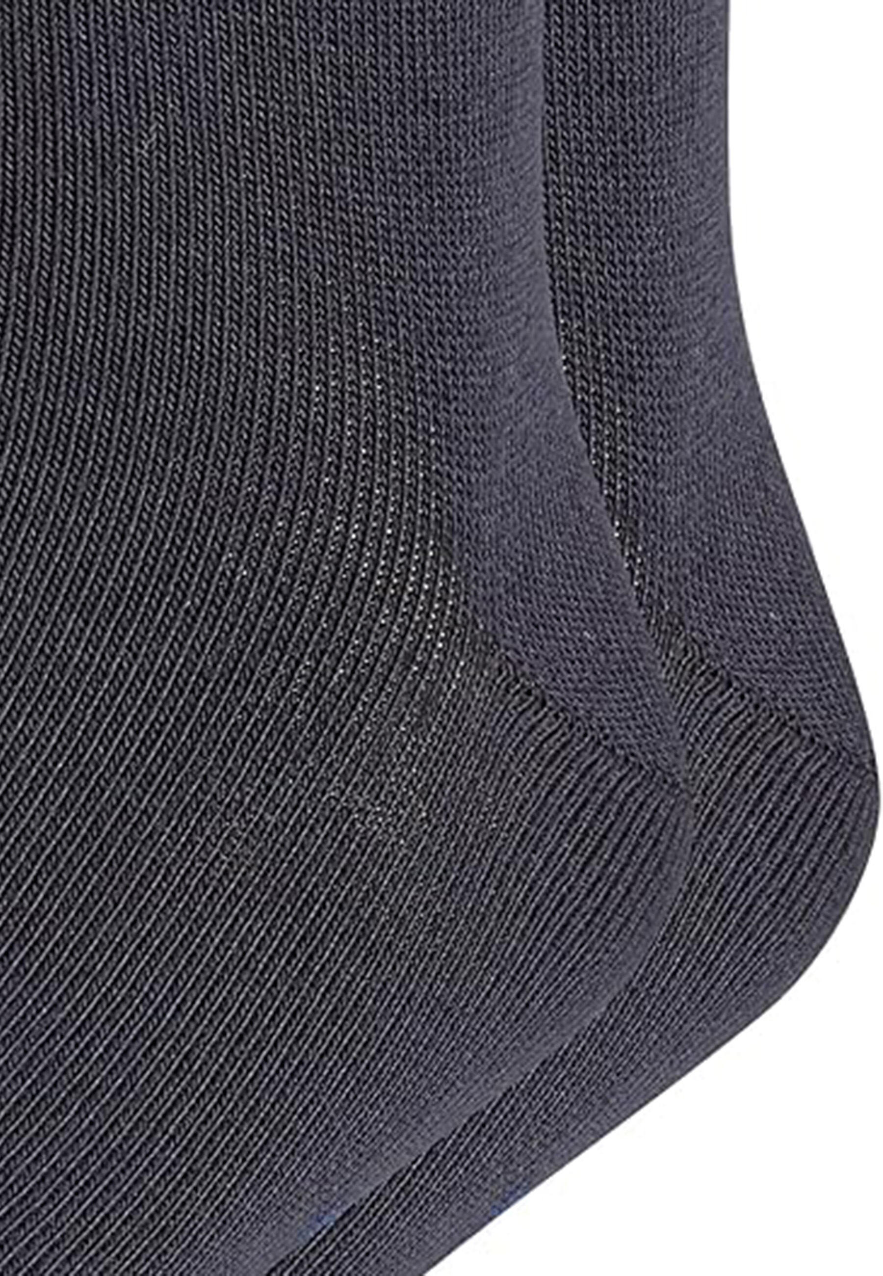 Socken Unisex 2er Pack-FALKE Happy 2P SO 6/6