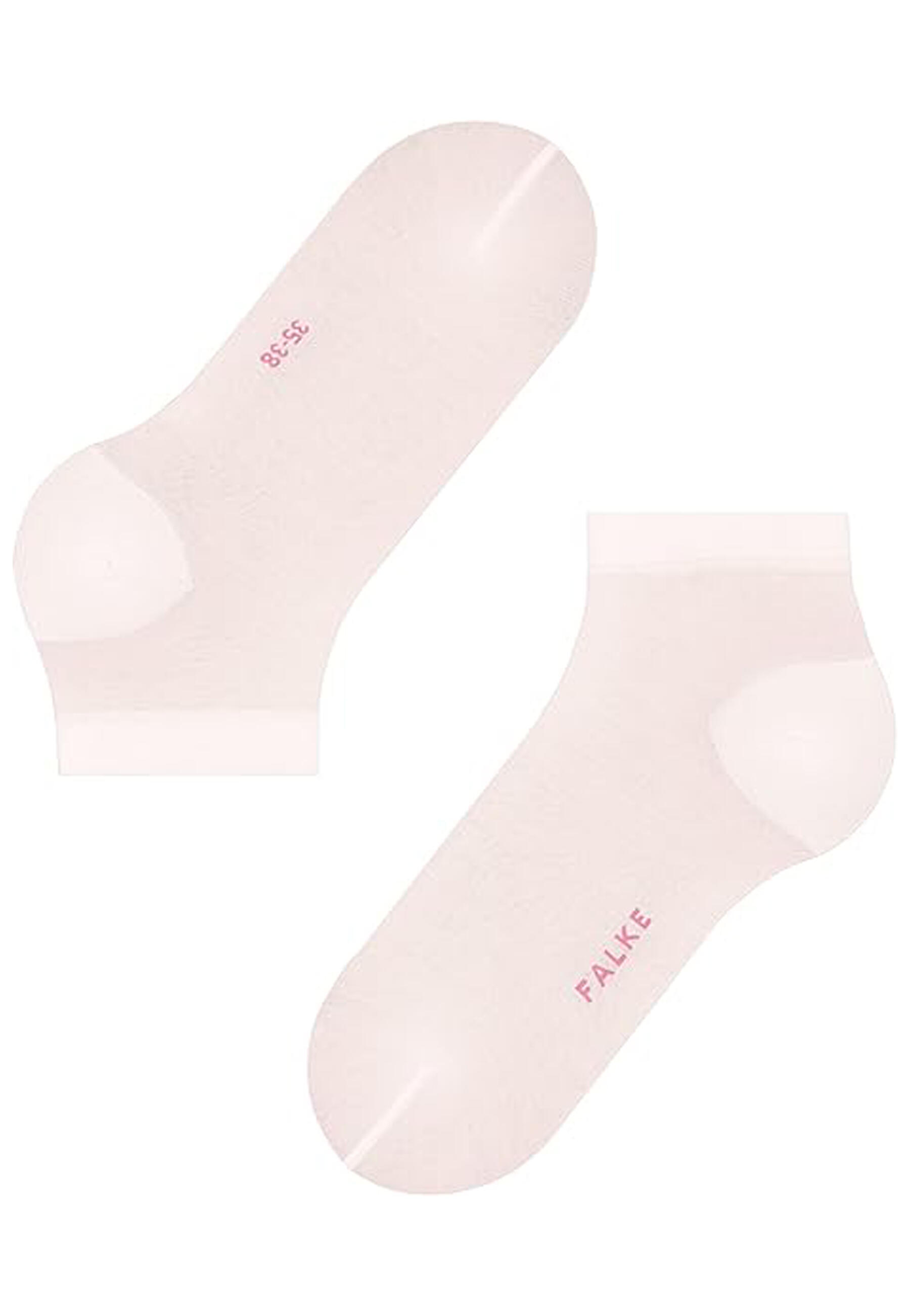 Krótkie skarpety damskie Falke Fine Softness 50 DEN 3/5