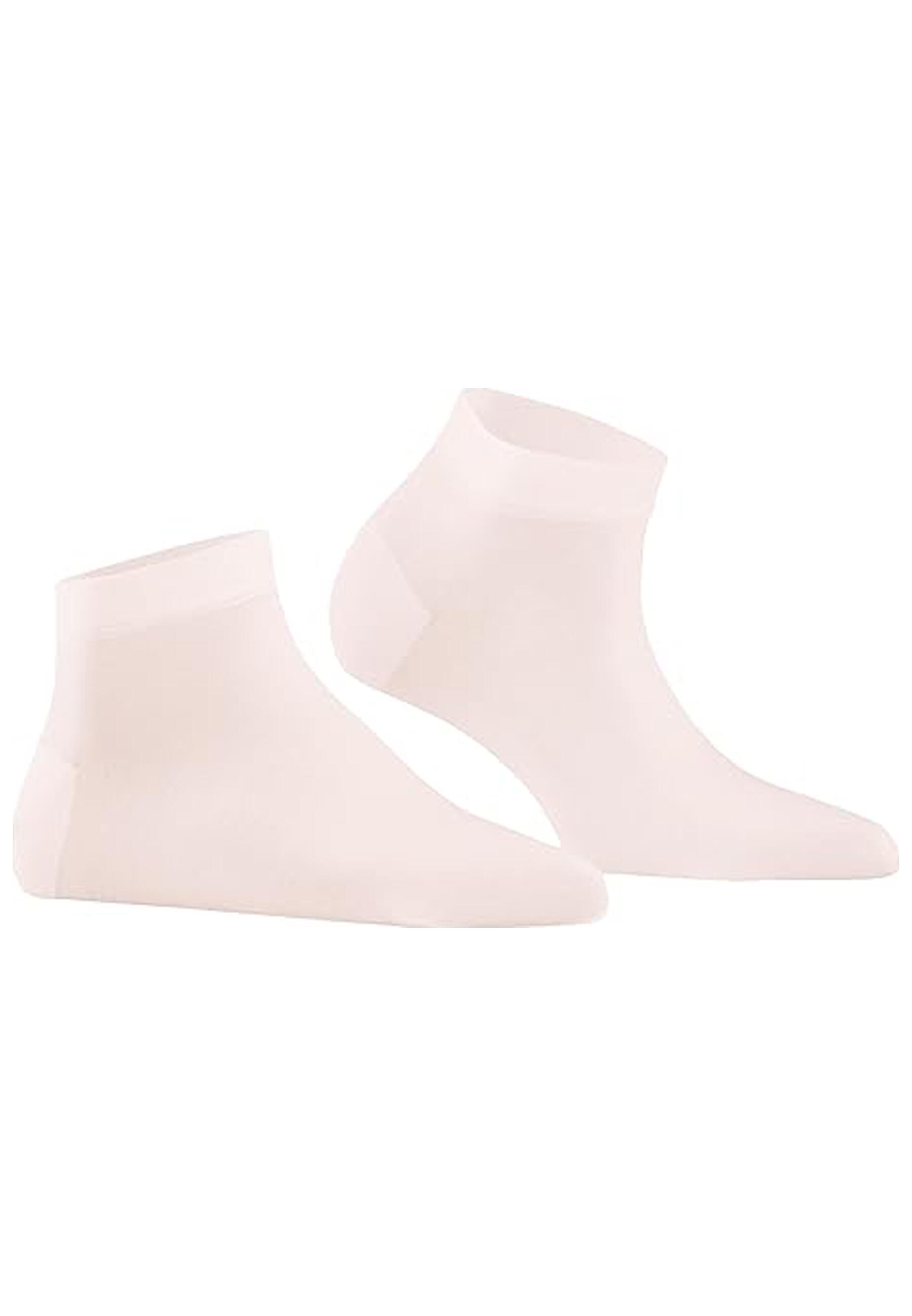 Krótkie skarpety damskie Falke Fine Softness 50 DEN 5/5