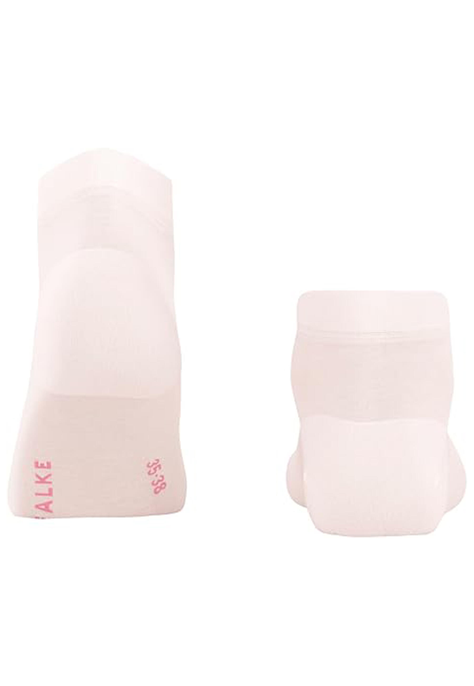 Krótkie skarpety damskie Falke Fine Softness 50 DEN 4/5