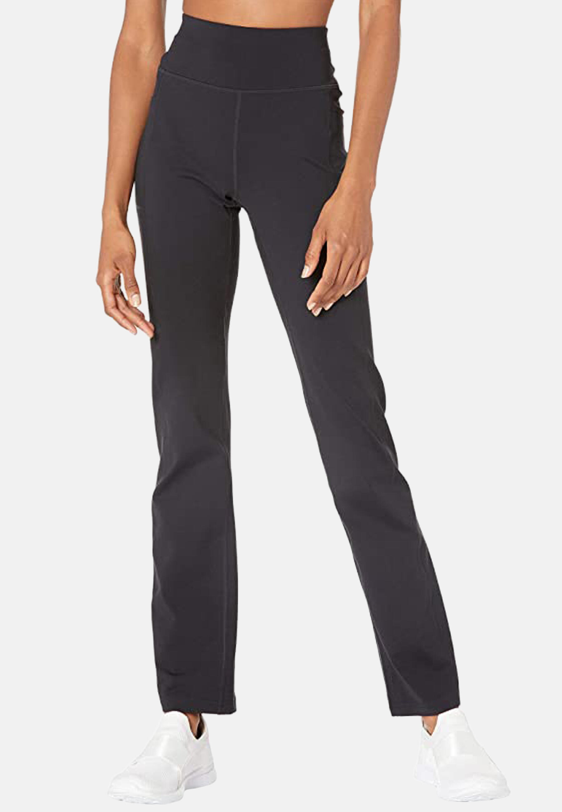 Skechers Go Walk Joy Pant, Damen, Hose, schwarz 5/5