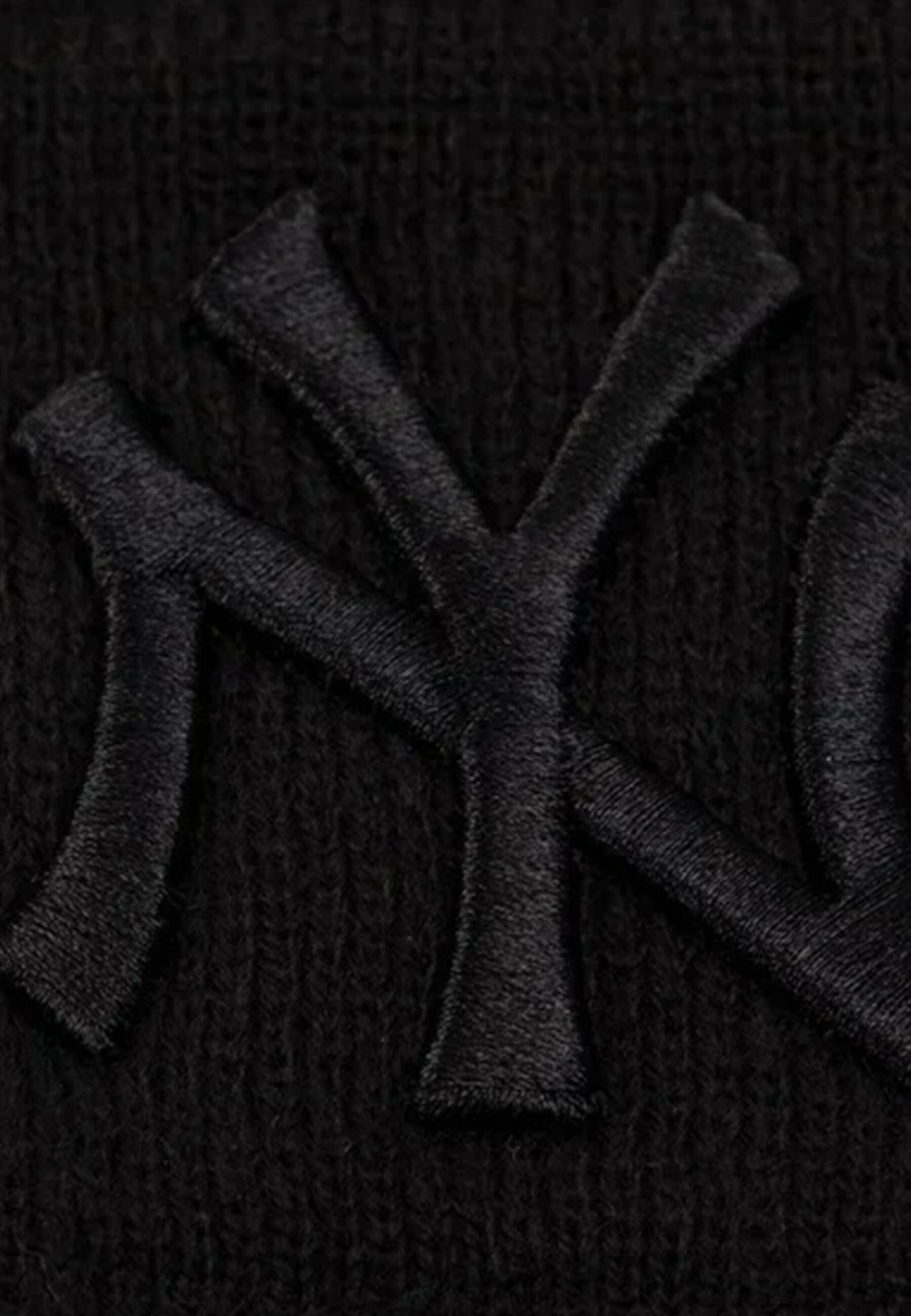 Bonnet tricot New Era  MLB Essential New York Yankees 4/4