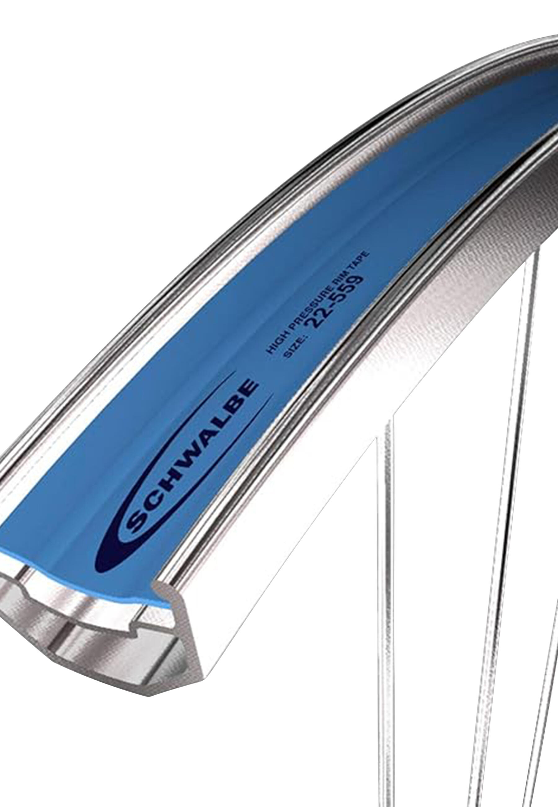 Schwalbe Ruban de Jante Haute Pression | Protection Anti-Crevaison 14-622 2/2