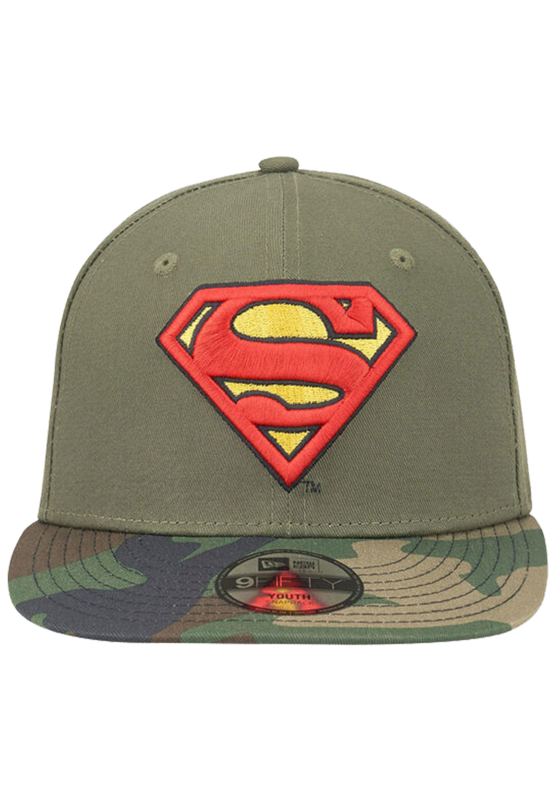 9Fifty Supman 3/4