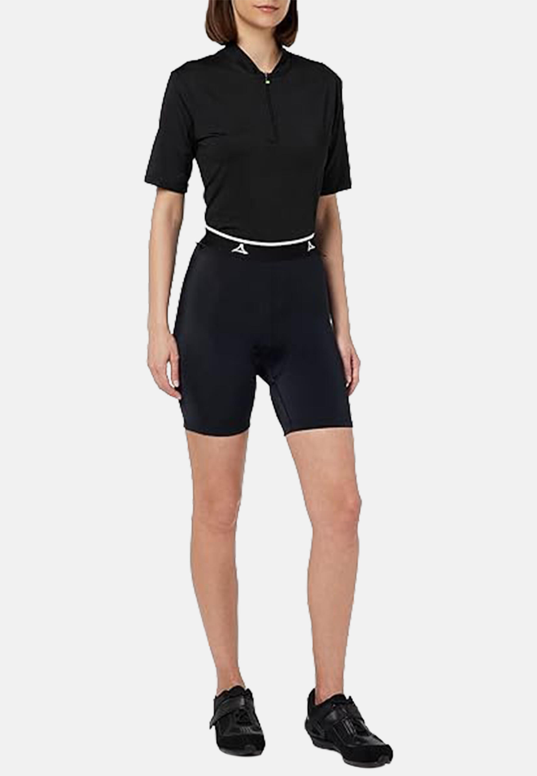 Schöffel Skin Pants 2h L schwarz Größe 42 4/4
