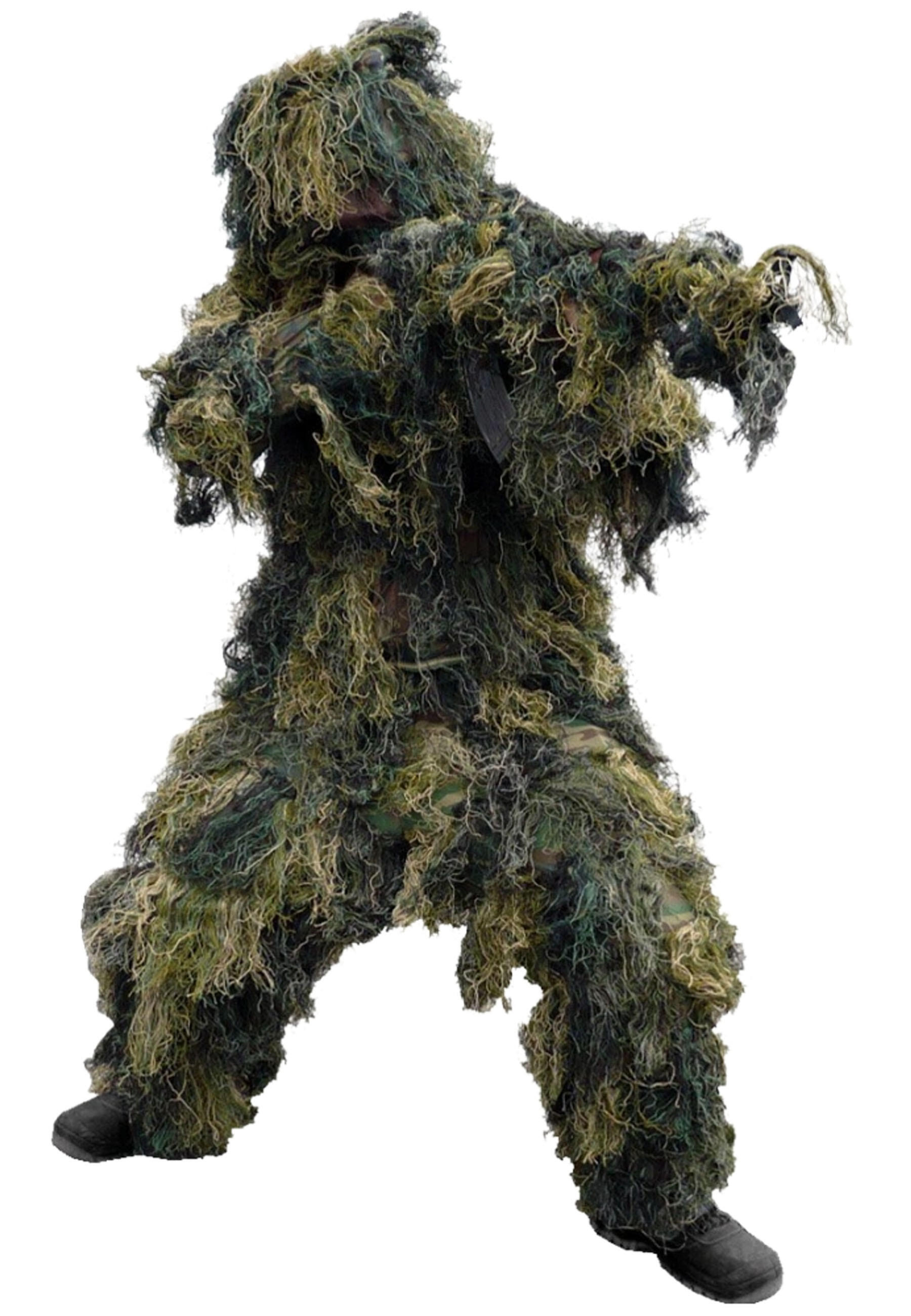 Ghillie 2/5