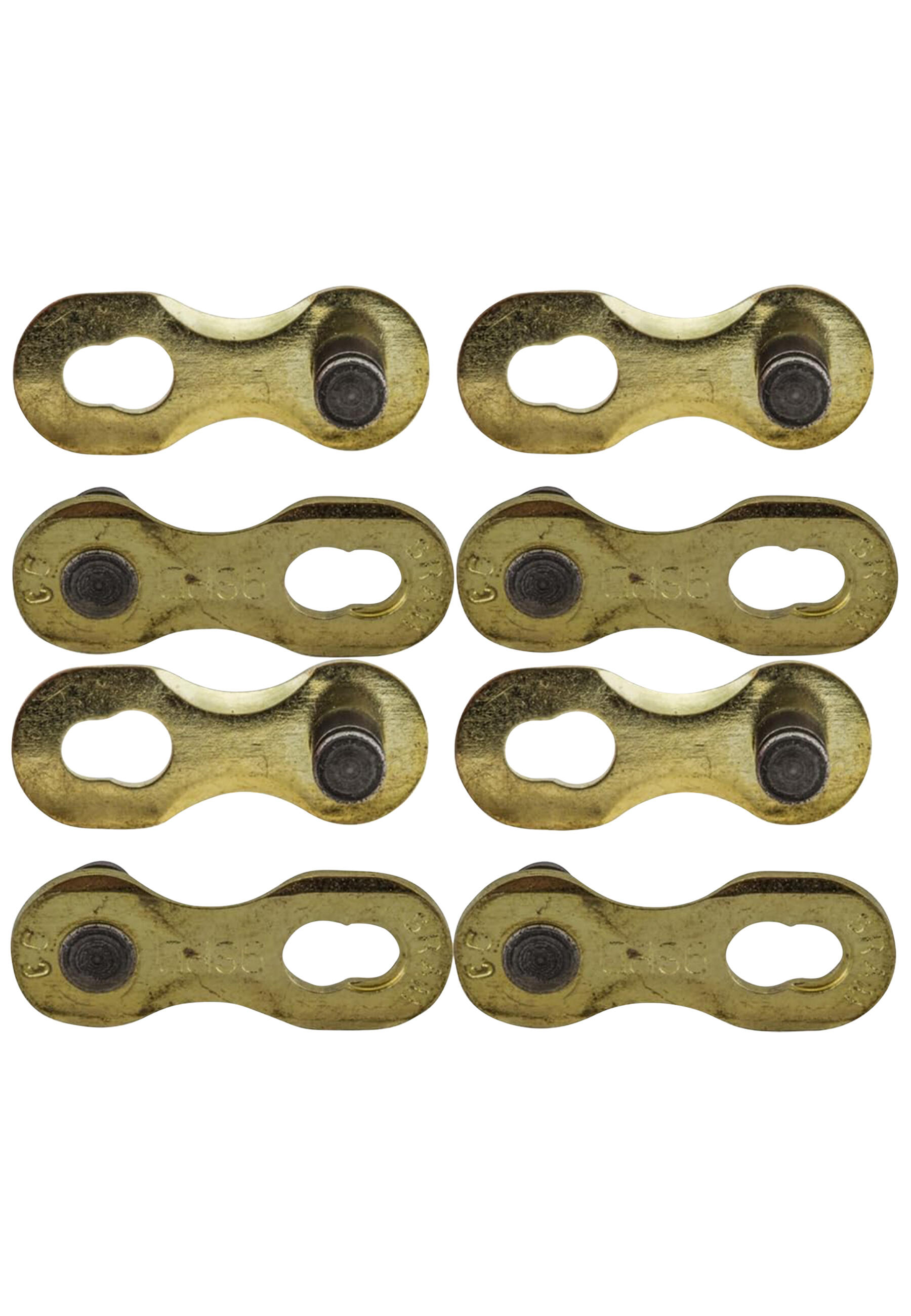 Attache rapide de chaîne Sram PowerLock 9V (4pcs) 3/4