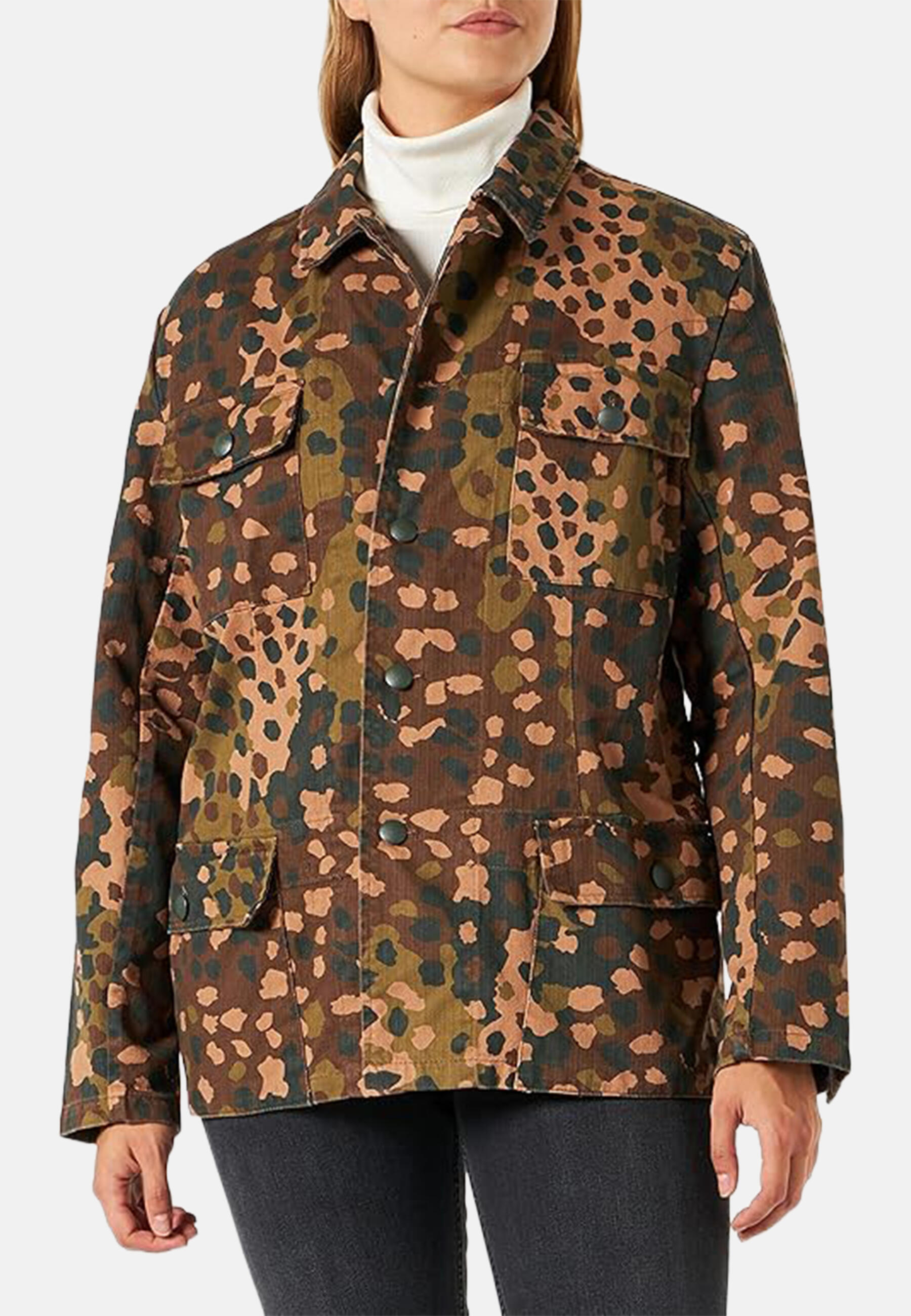 Jacke 3/4