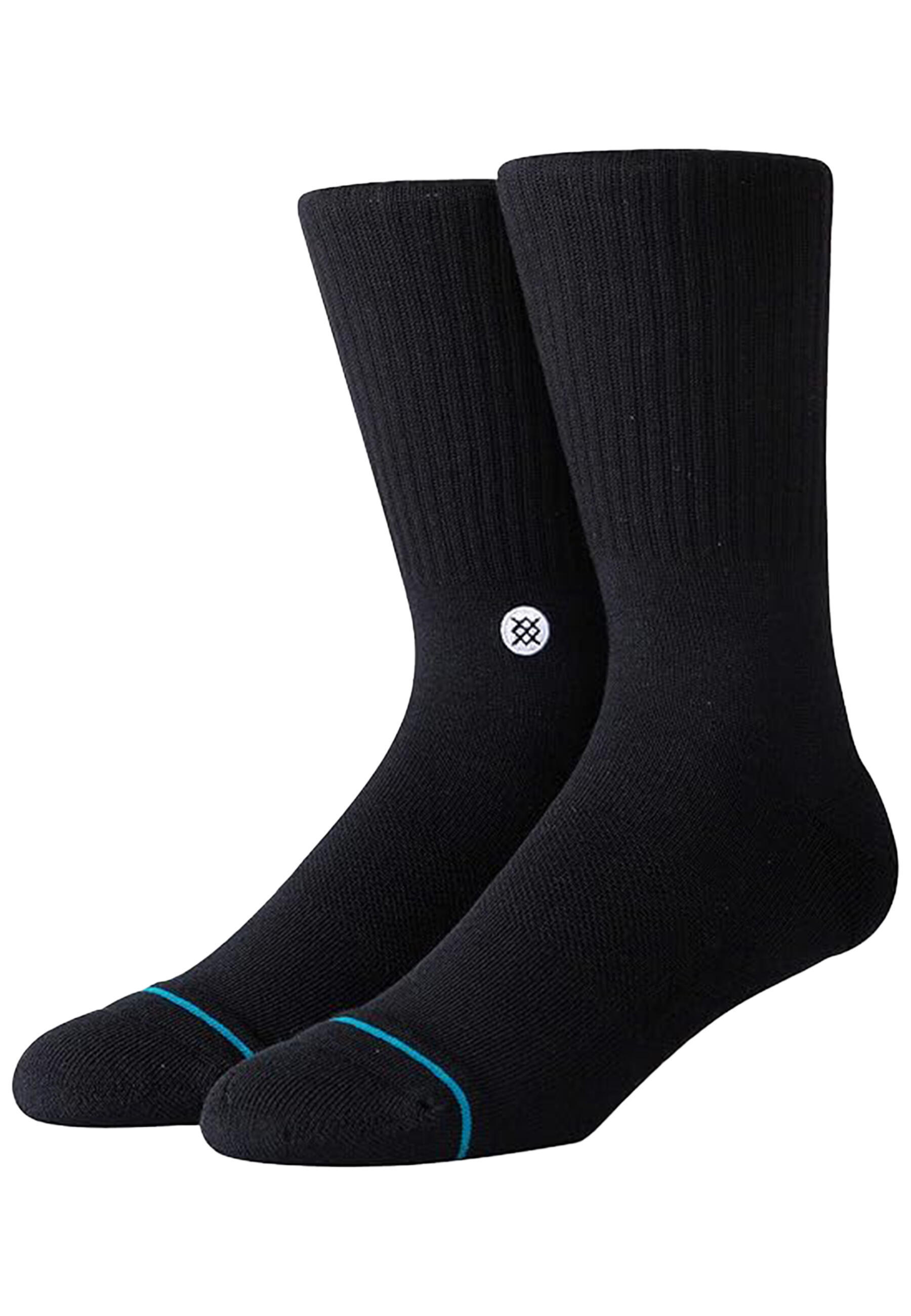 Chaussettes Stance Icon Noir 3/3