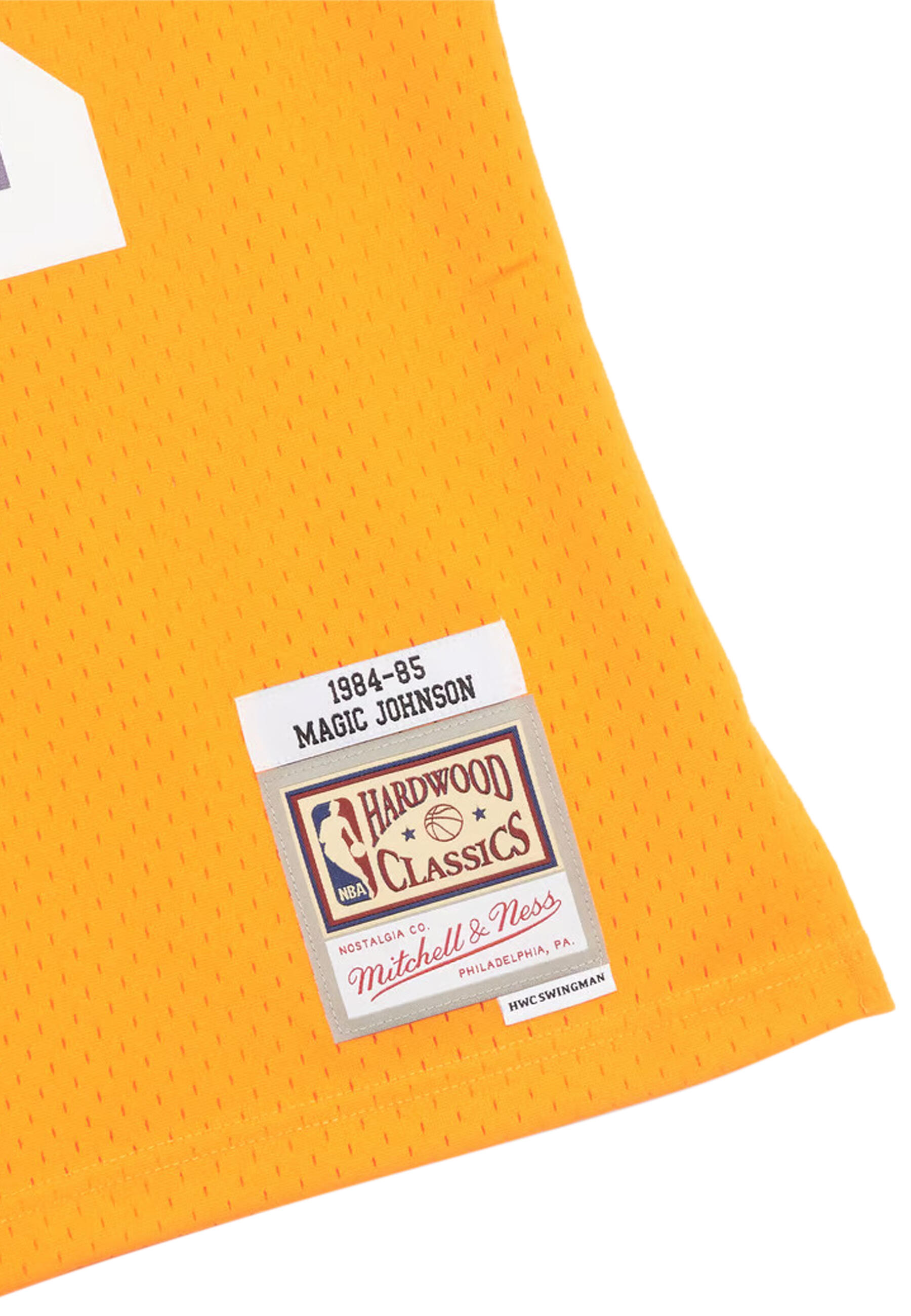Nba-trui Los Angeles Lakers Magic Johnson 3/5