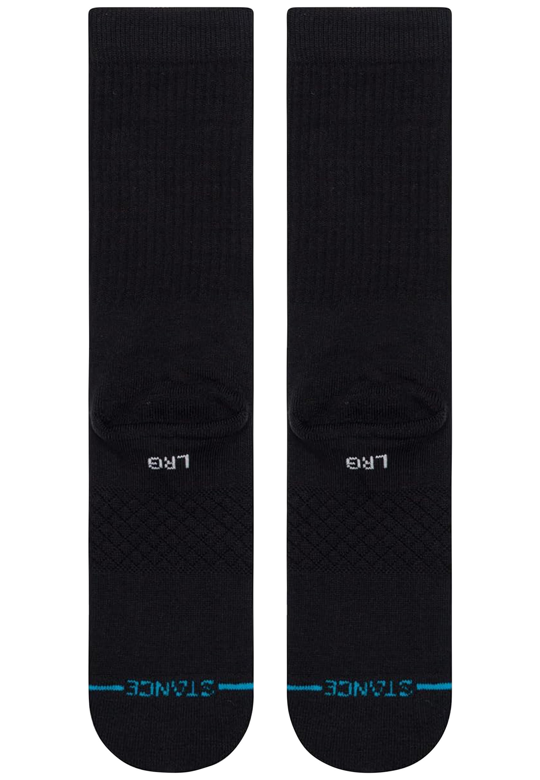 Chaussettes Stance Icon Noir 2/3
