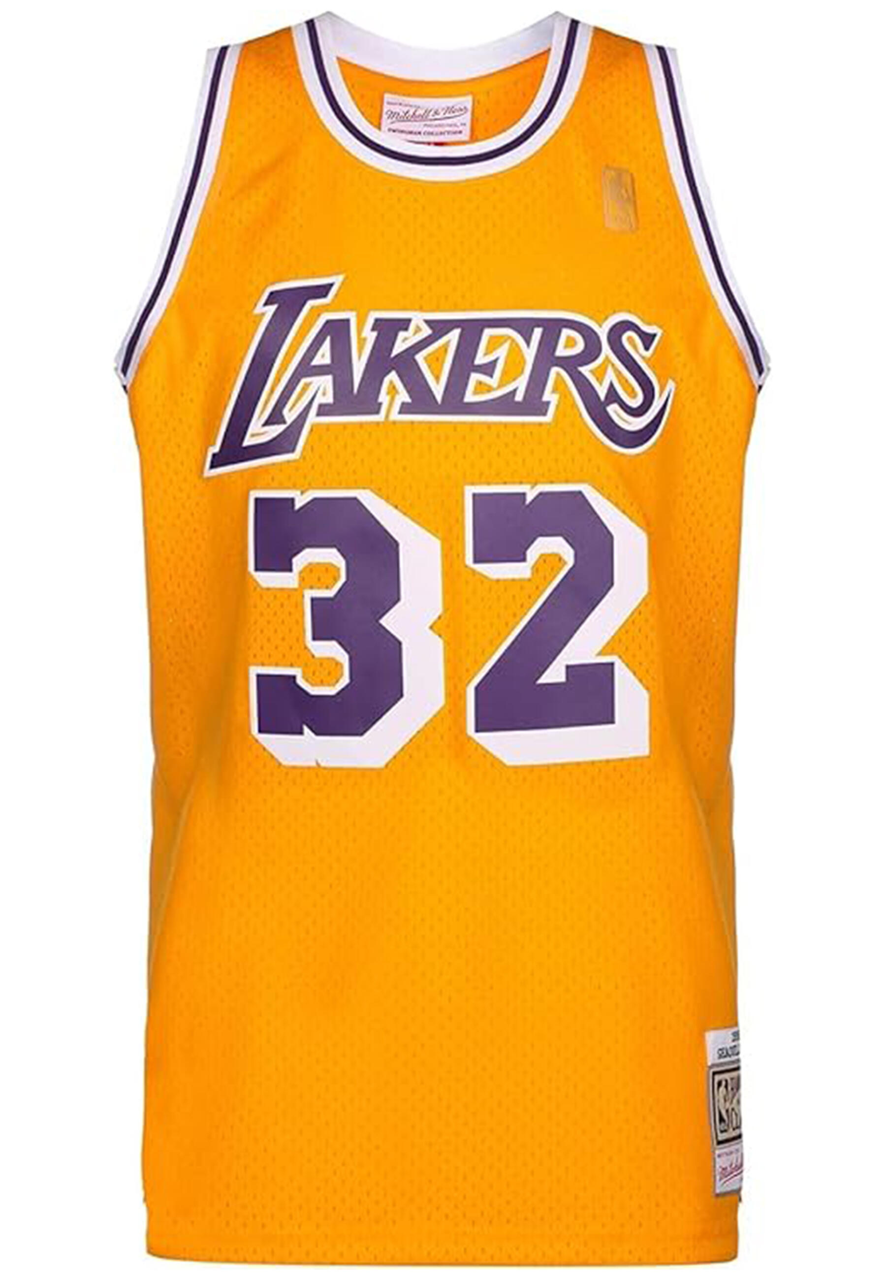 Nba-trui Los Angeles Lakers Magic Johnson 4/5