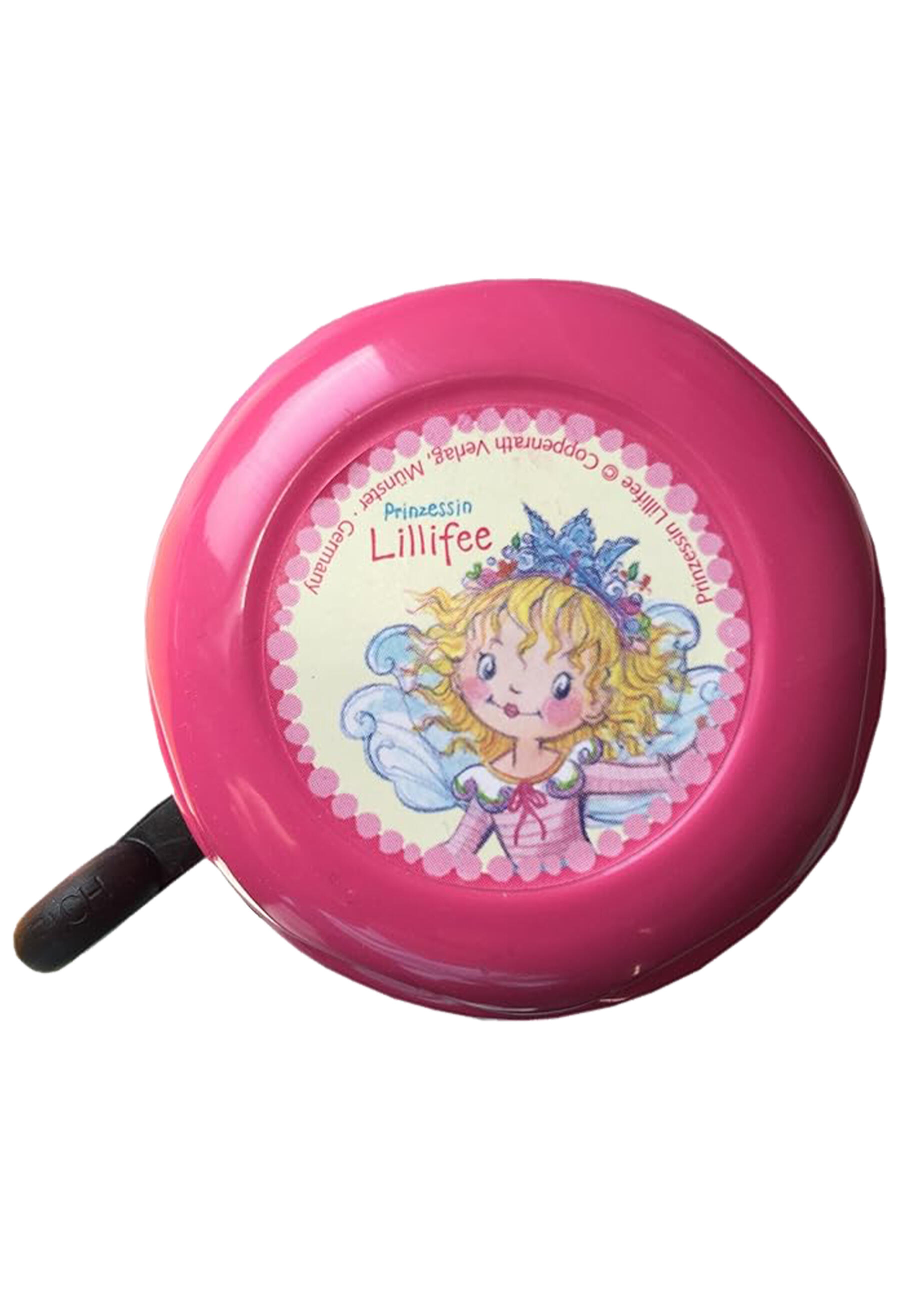 BIKE FASHION timbre infantil Princesa Lillifee 55 mm 4/4