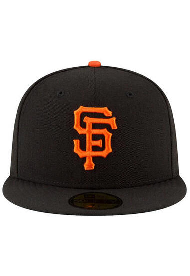 Casquette MLB San francisco Giants New Era authentic performance 59FIFTY