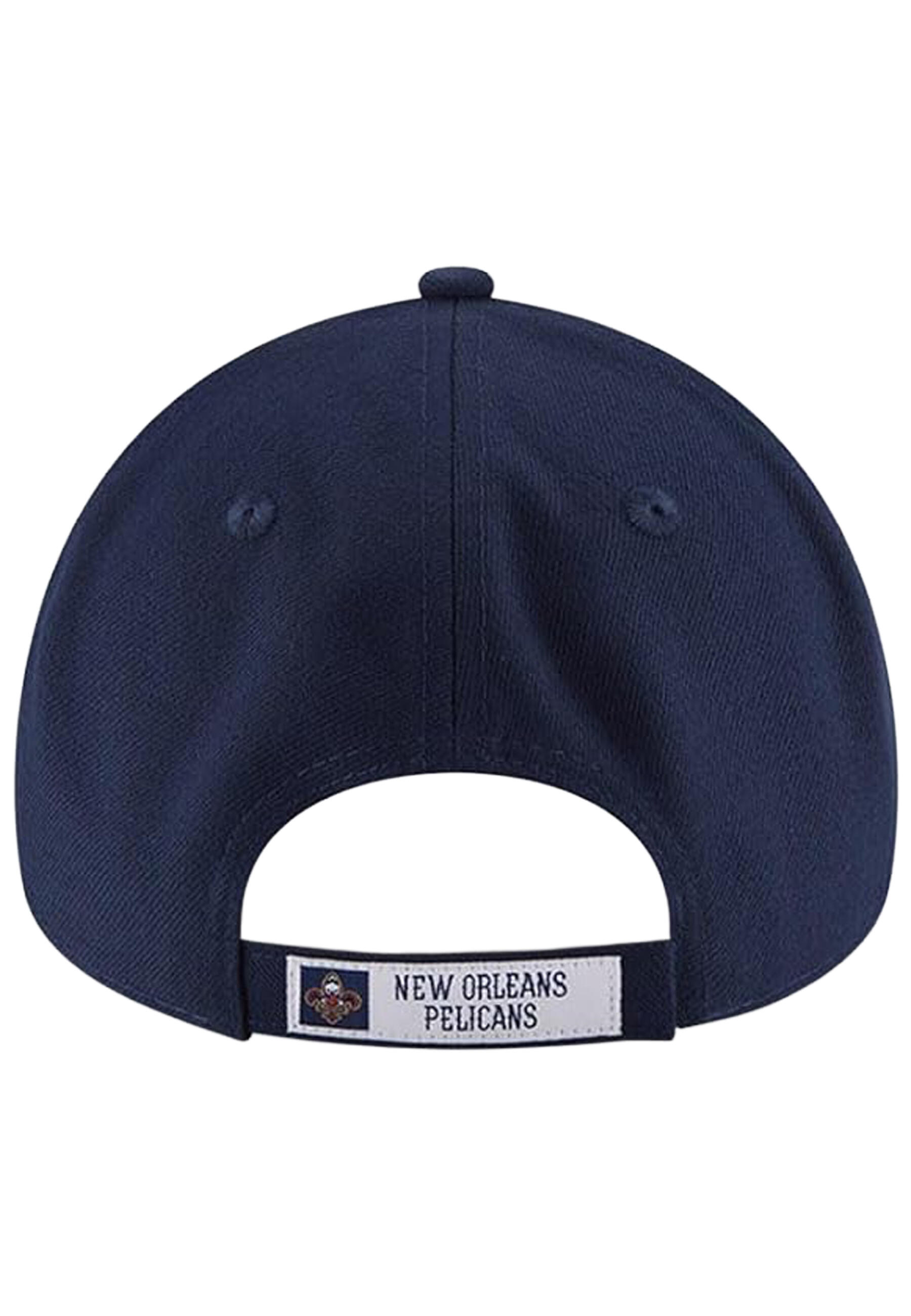 Boné de basebol New Era NBA New Orleans Pelicans 3/4