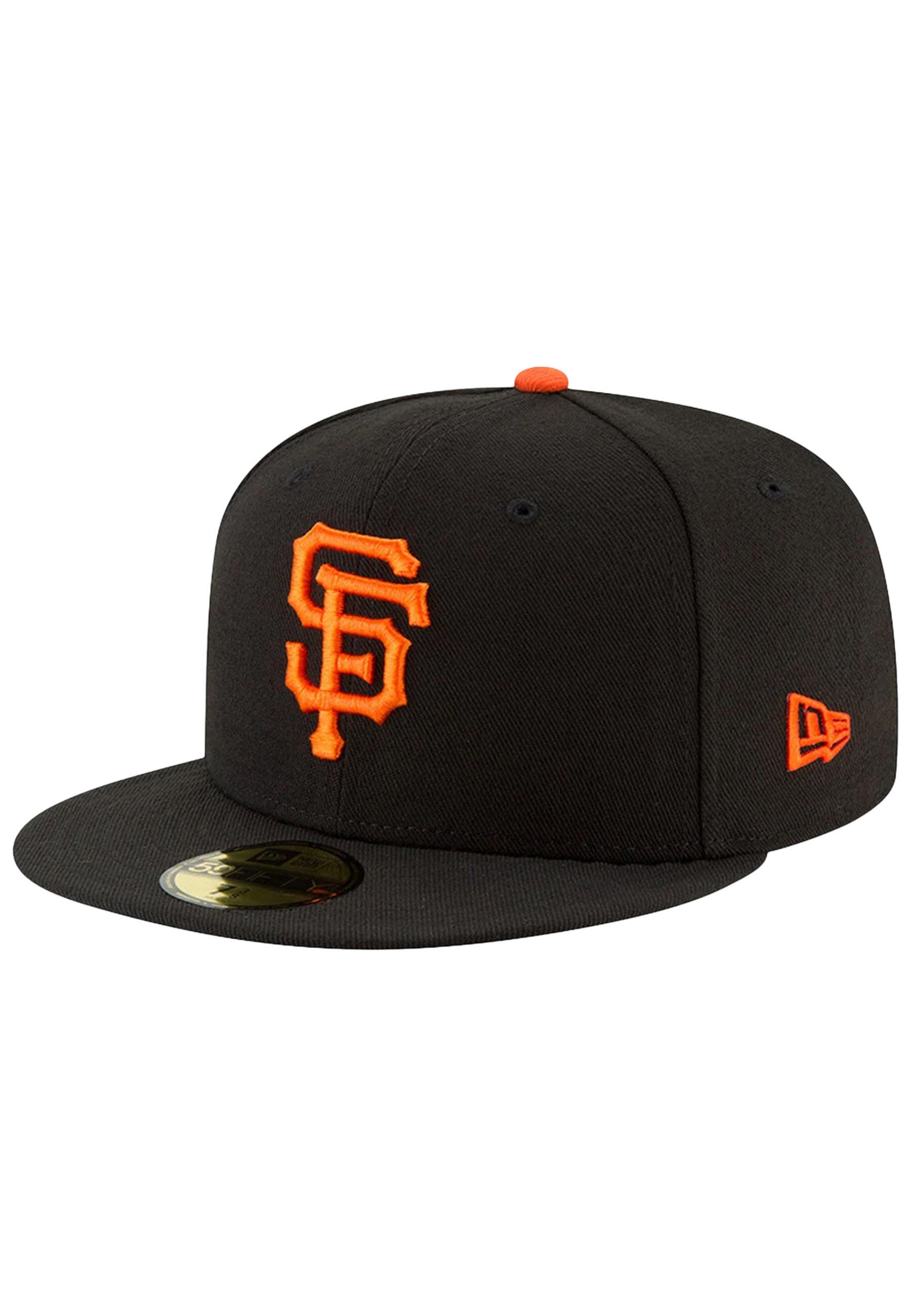 Casquette MLB San francisco Giants New Era authentic performance 59FIFTY 3/6