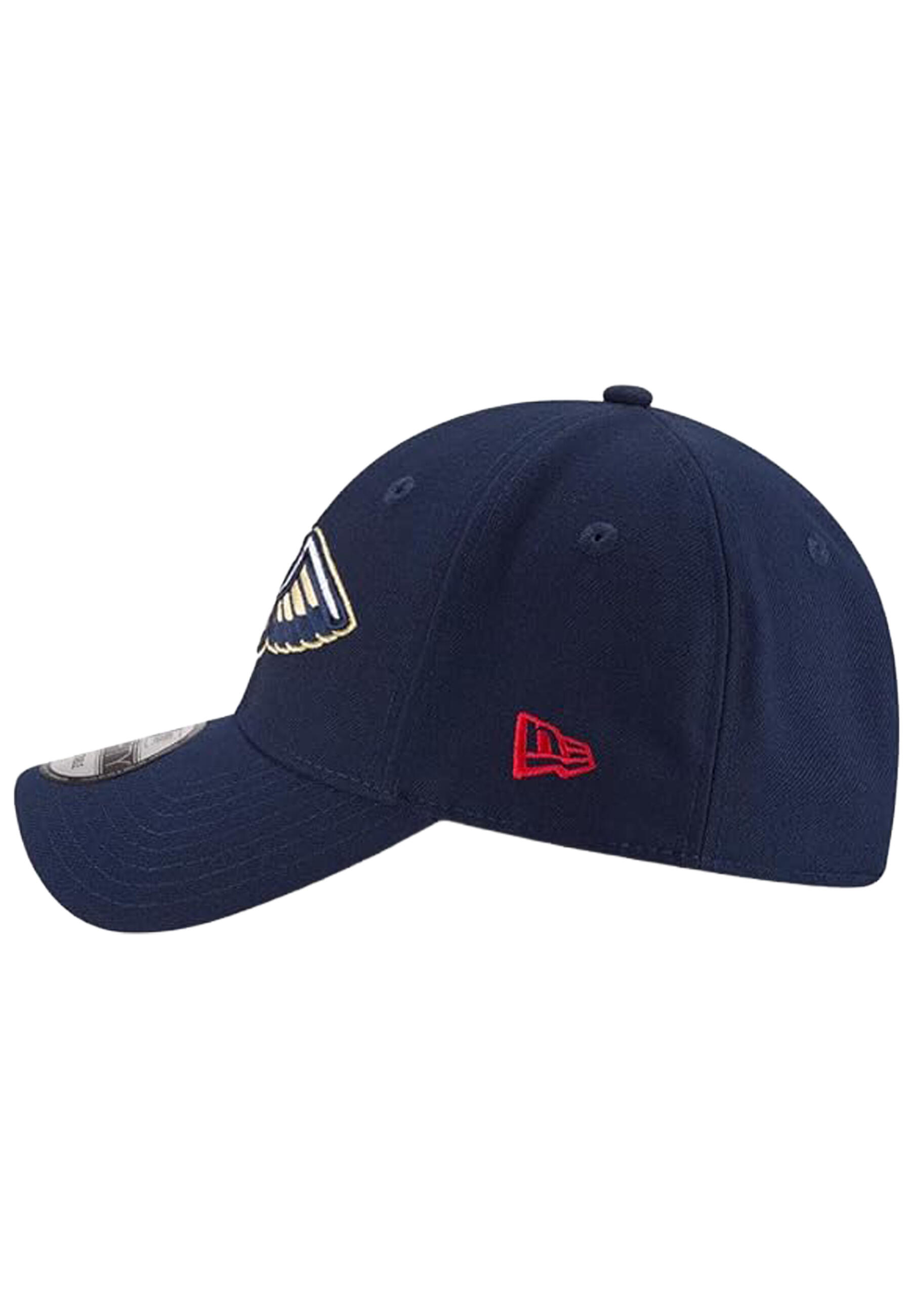 Boné de basebol New Era NBA New Orleans Pelicans 4/4