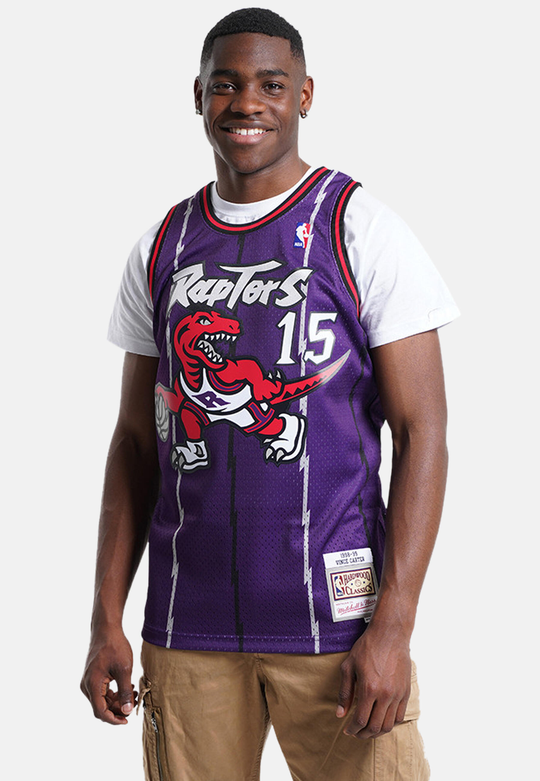 Dres NBA Toronto Raptors Vince Carter 5/5