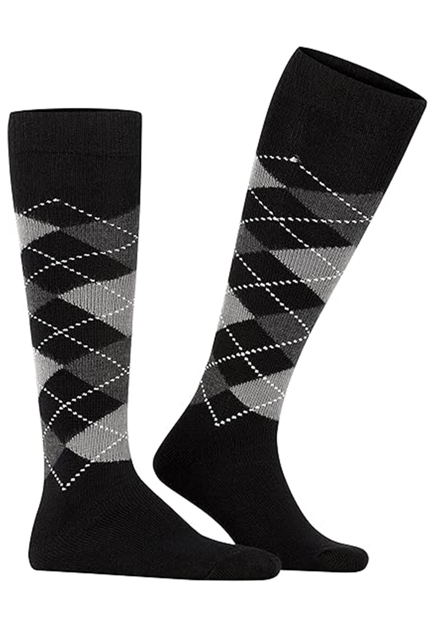 Socken Falke BC6 Cobblestone Unisexe 3/7