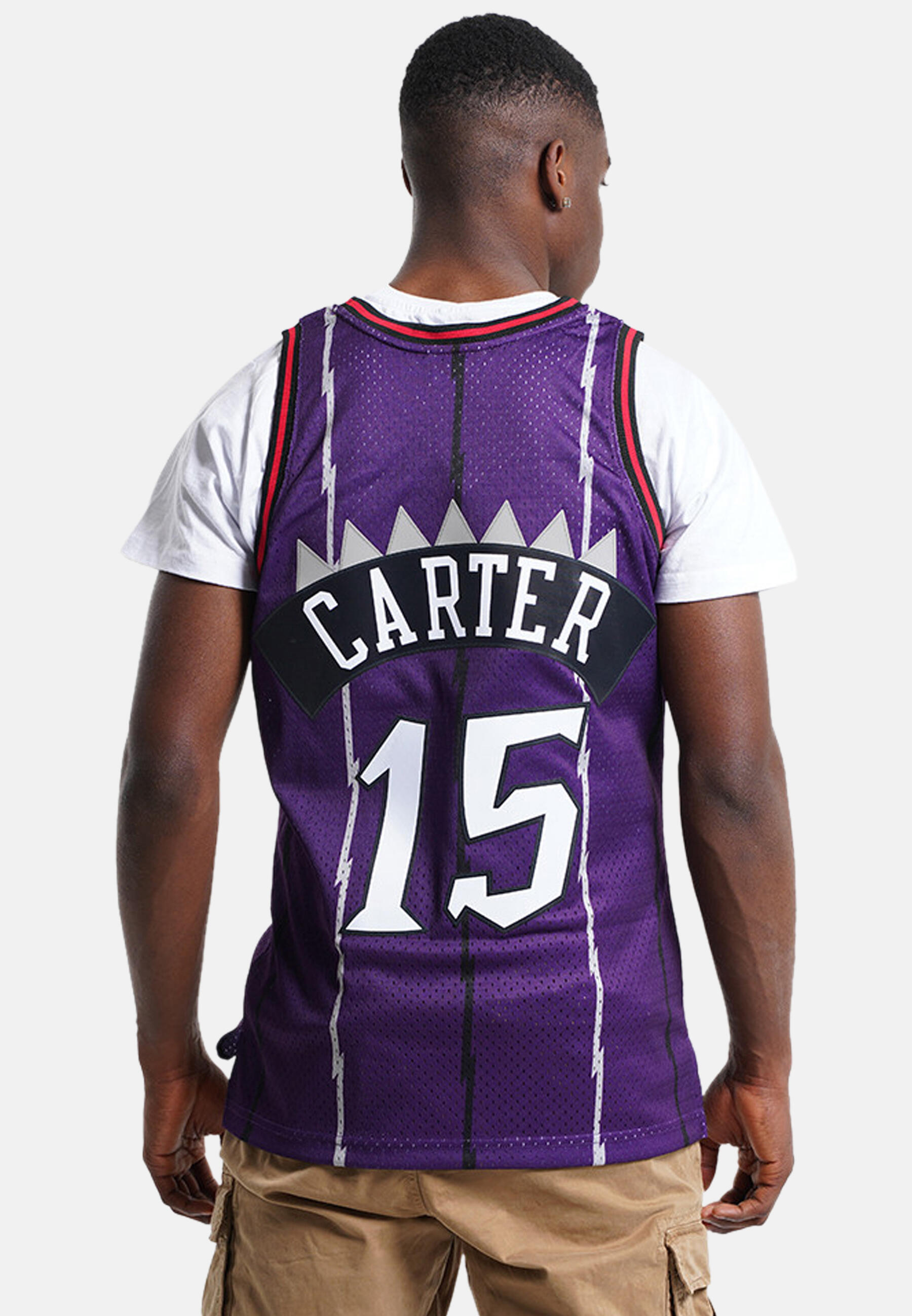 Dres NBA Toronto Raptors Vince Carter 4/5