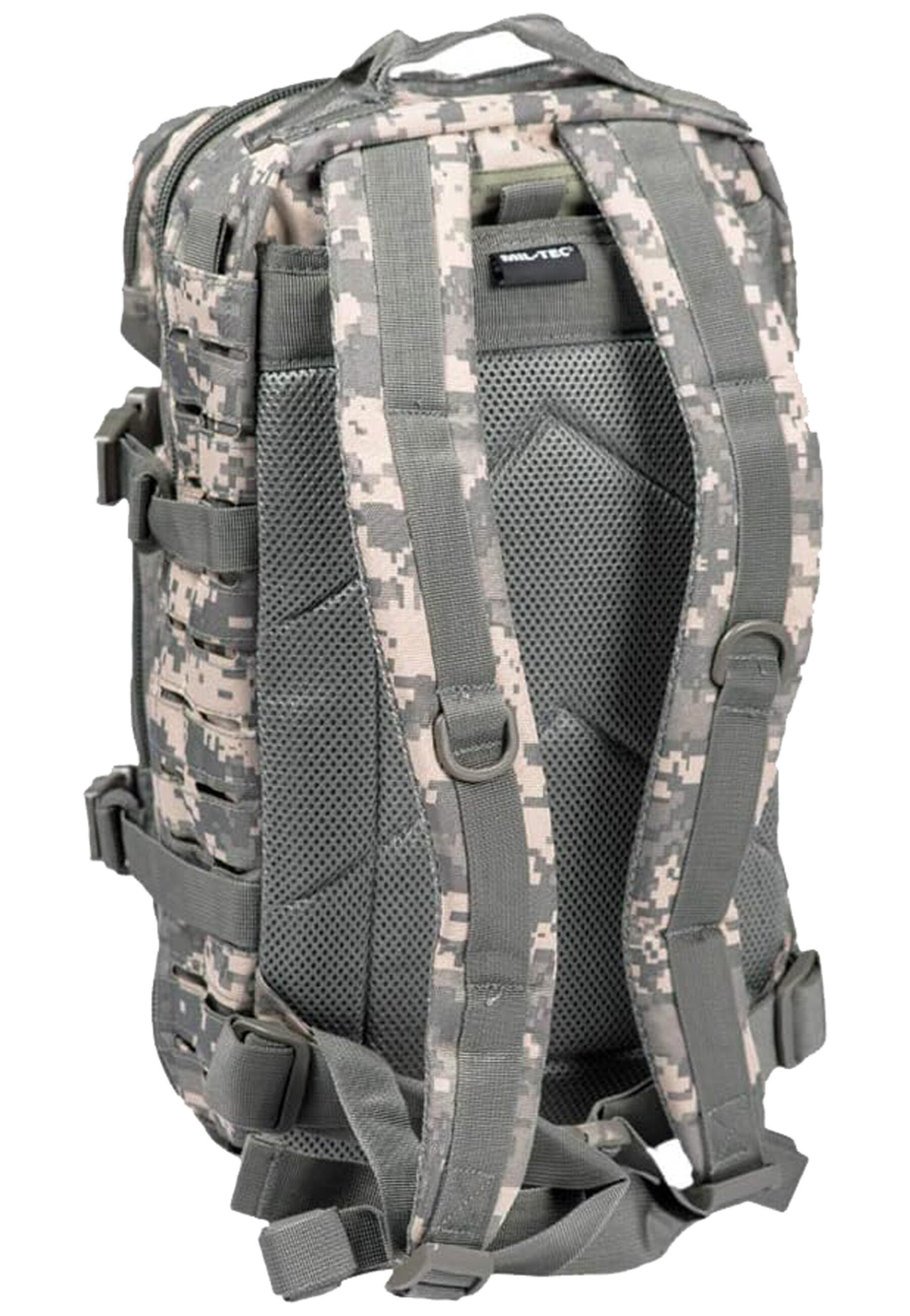 Rucksack "Assault Pack II Large" 37 Liter in AT Digital Camo 3/4