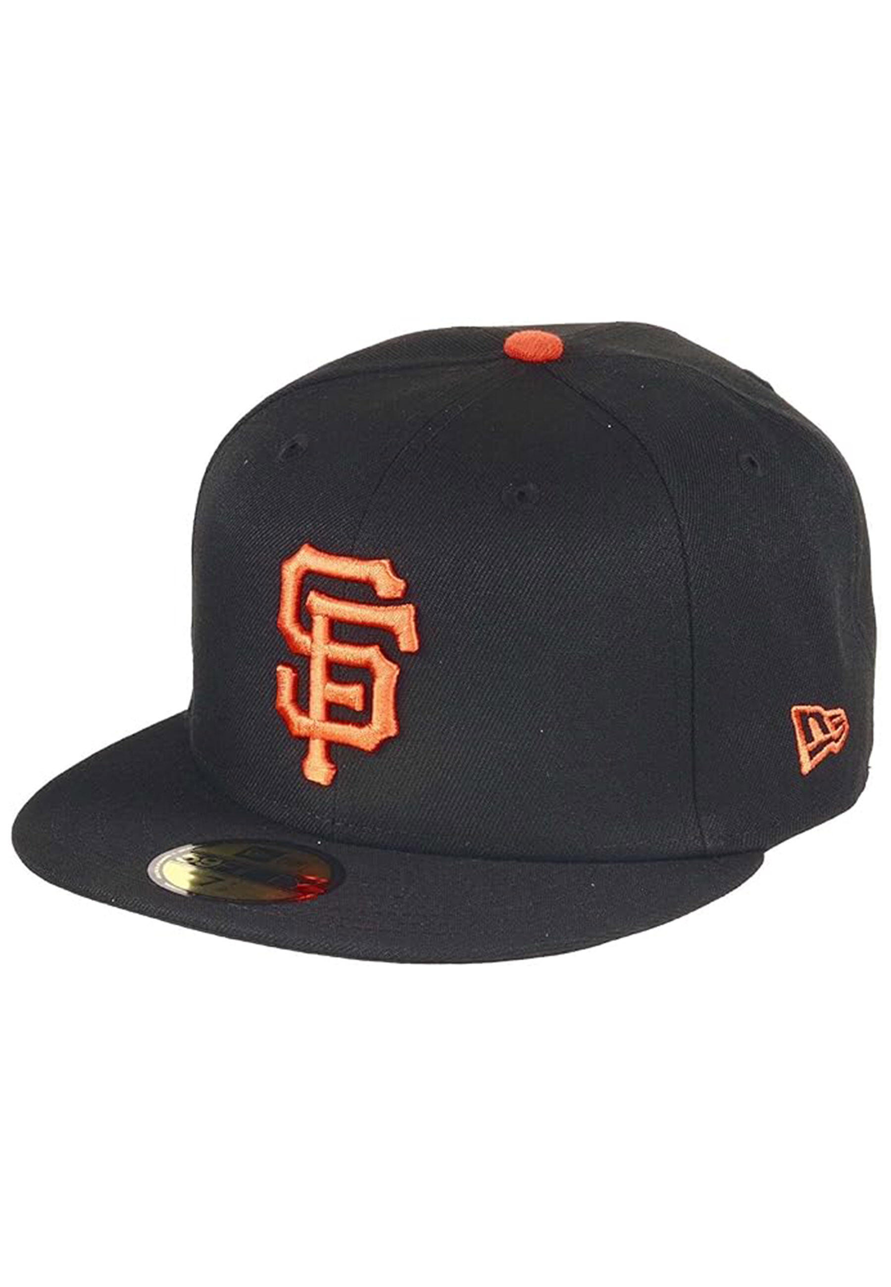 Casquette MLB San francisco Giants New Era authentic performance 59FIFTY 4/6