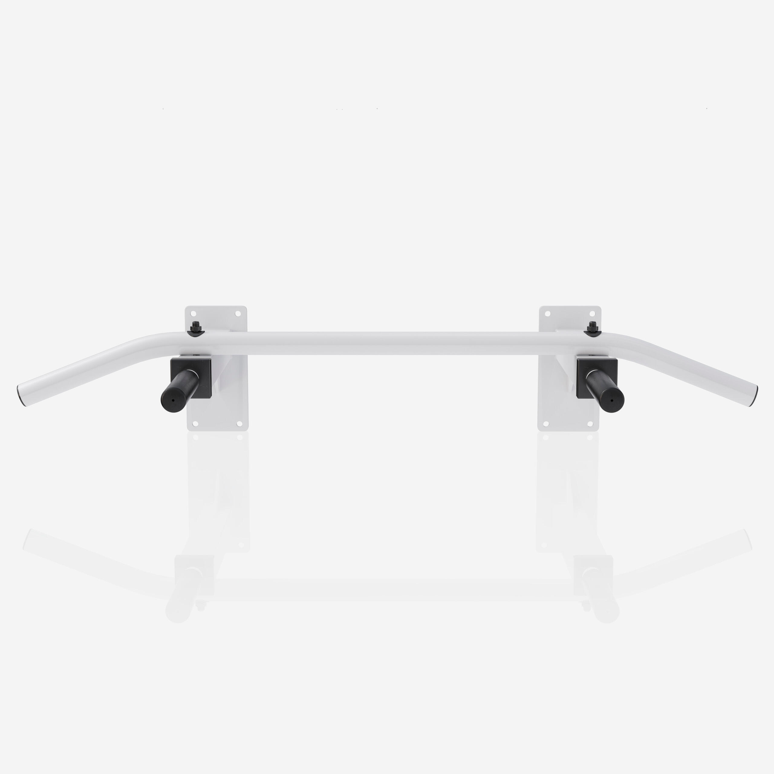 BARRE DE TRACTION MURALE | MUSCULATION | COULEUR BLANC OU NOIR 5/7