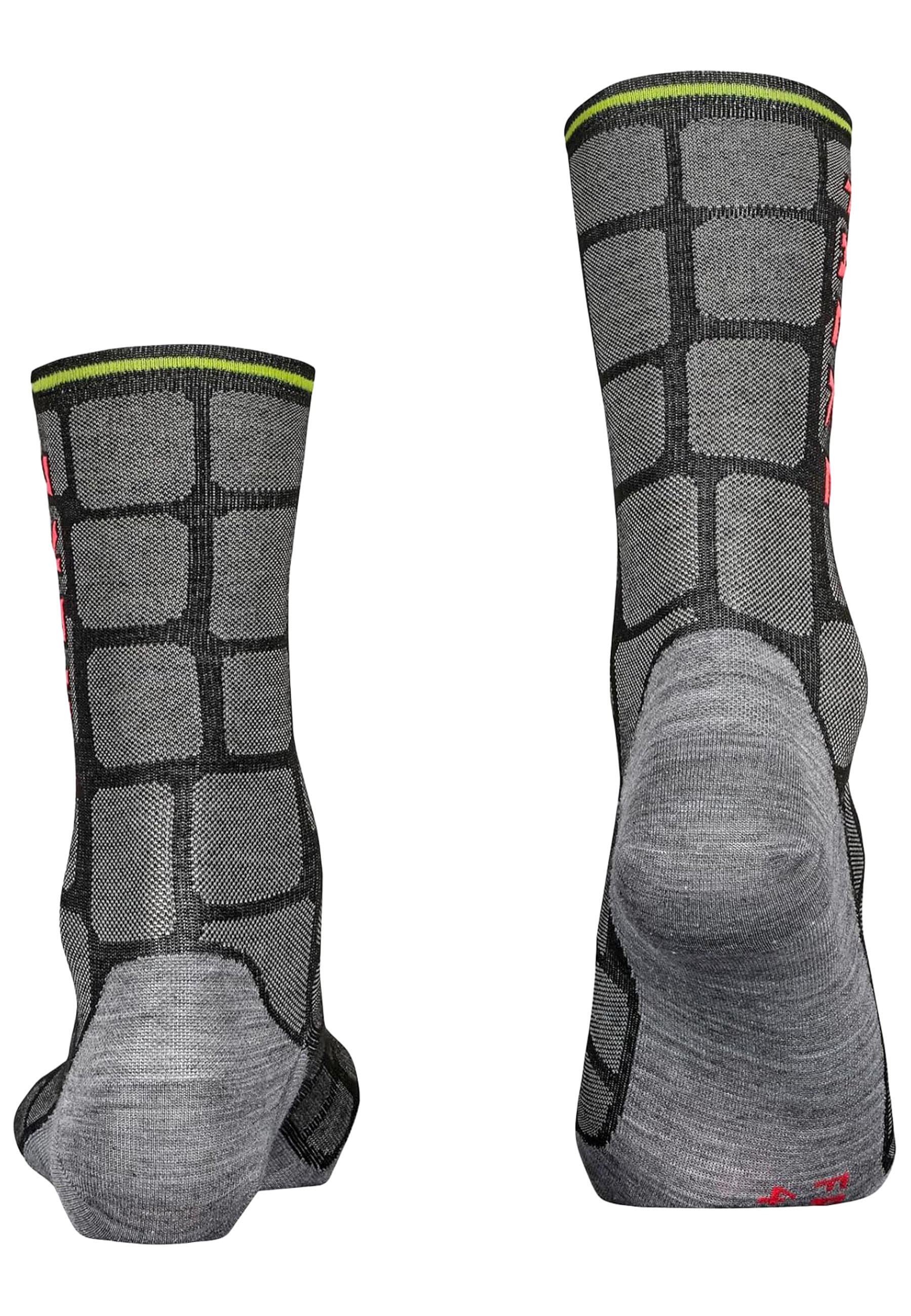 Socken Falke BC6 Cobblestone Unisexe 7/7