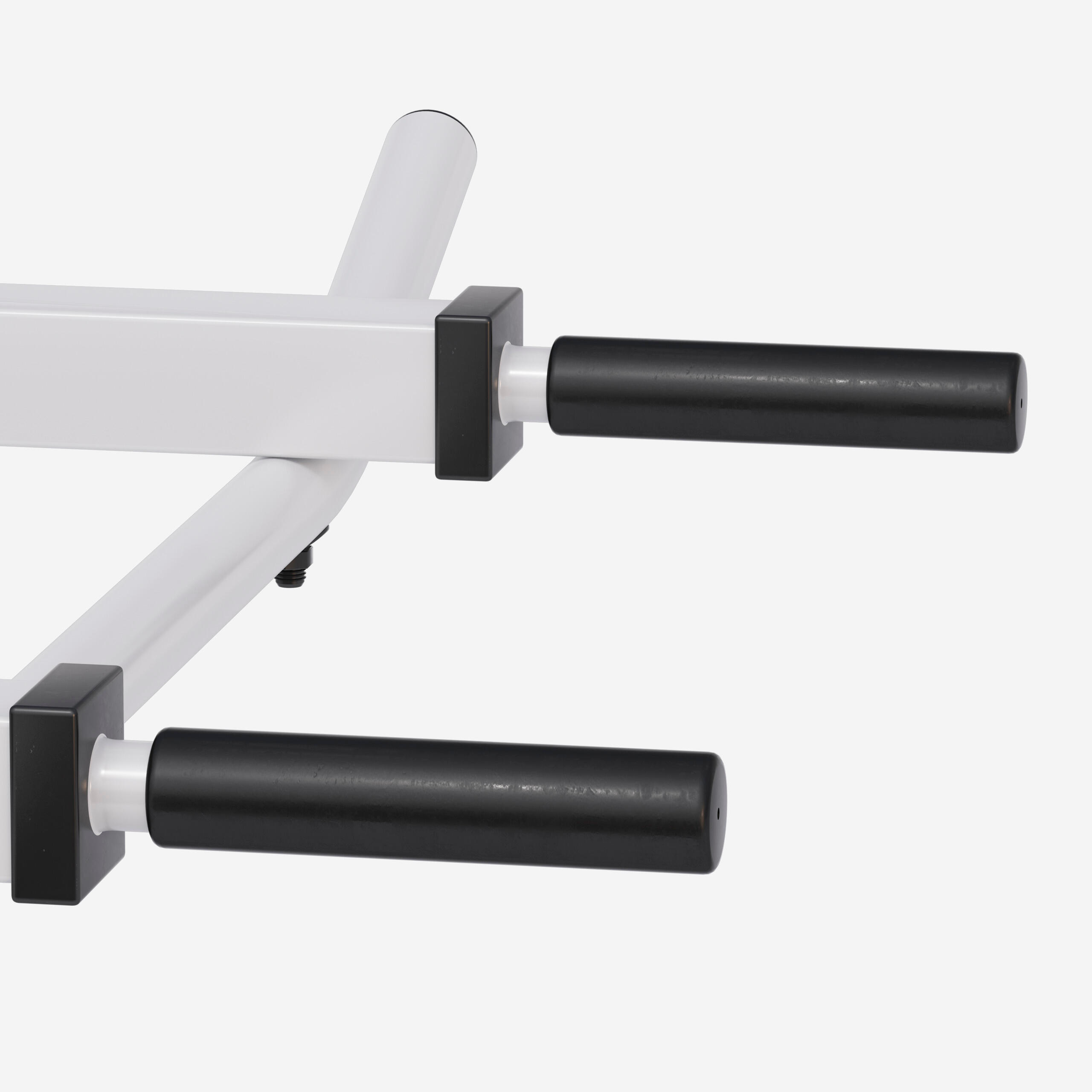 BARRE DE TRACTION MURALE | MUSCULATION | COULEUR BLANC OU NOIR 7/7