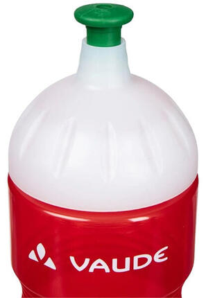 0,75 Liter Bikeflasche Bike Bottle Organic red