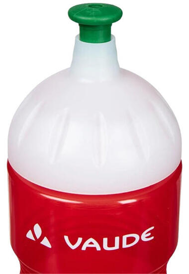 0,75 Liter Bikeflasche Bike Bottle Organic red