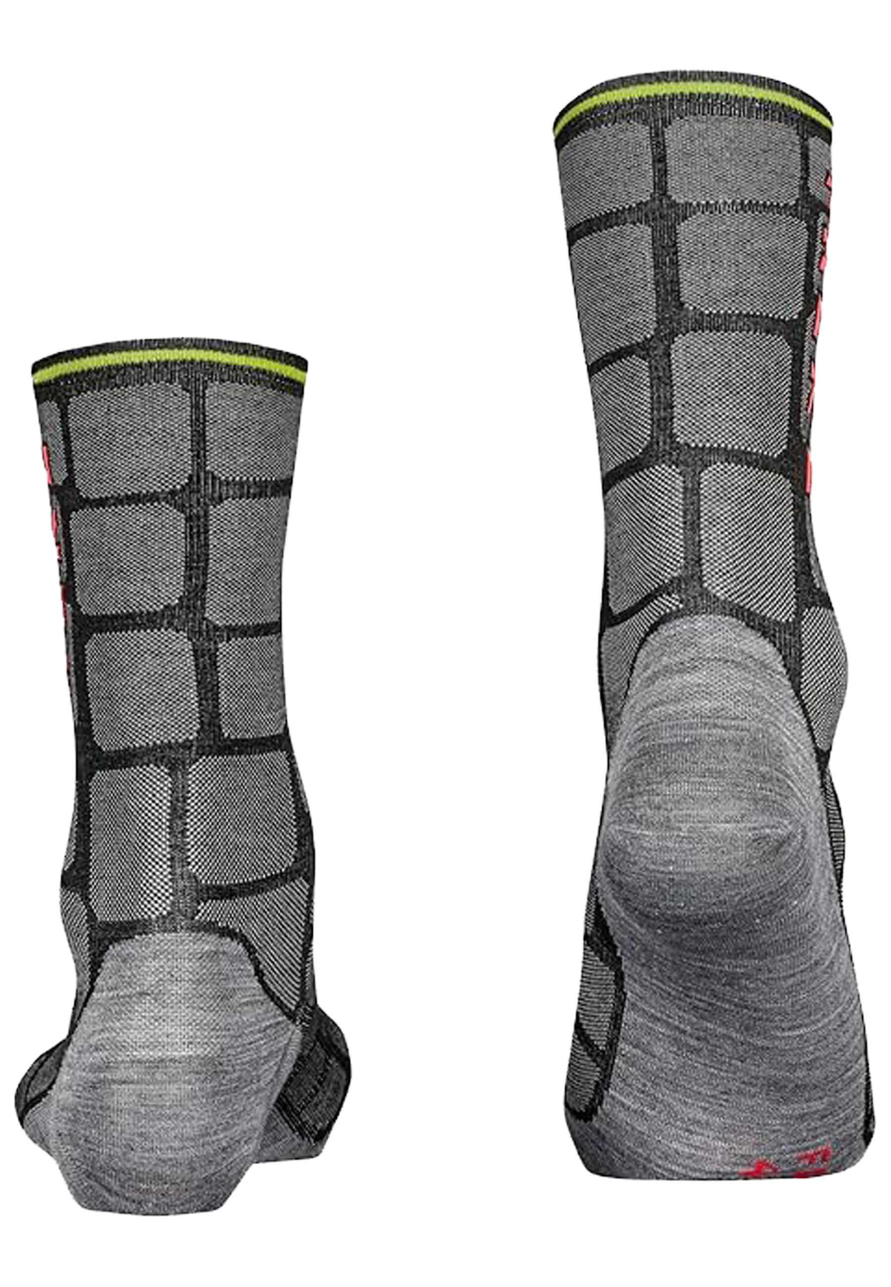 Socken Falke BC6 Cobblestone Unisexe 5/7